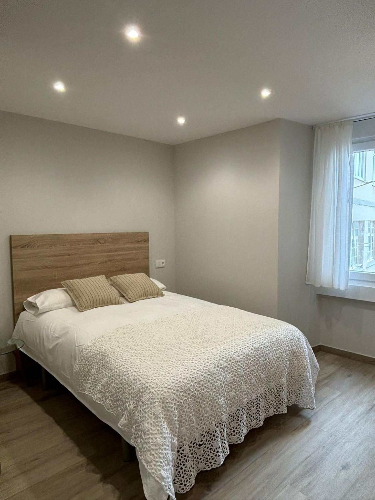Apartamento de dos habitaciones con vista al mar