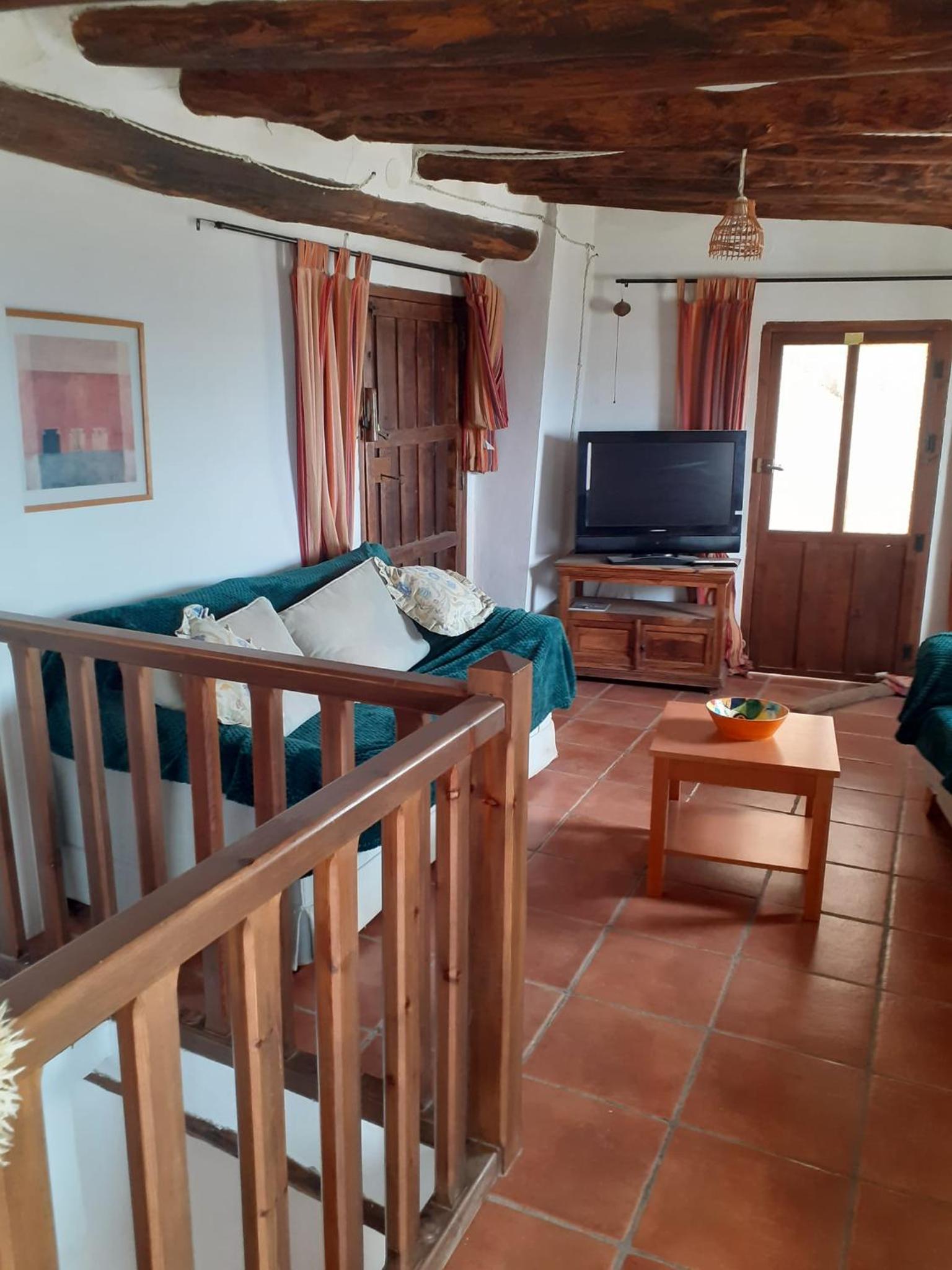 Casa de tres habitaciones