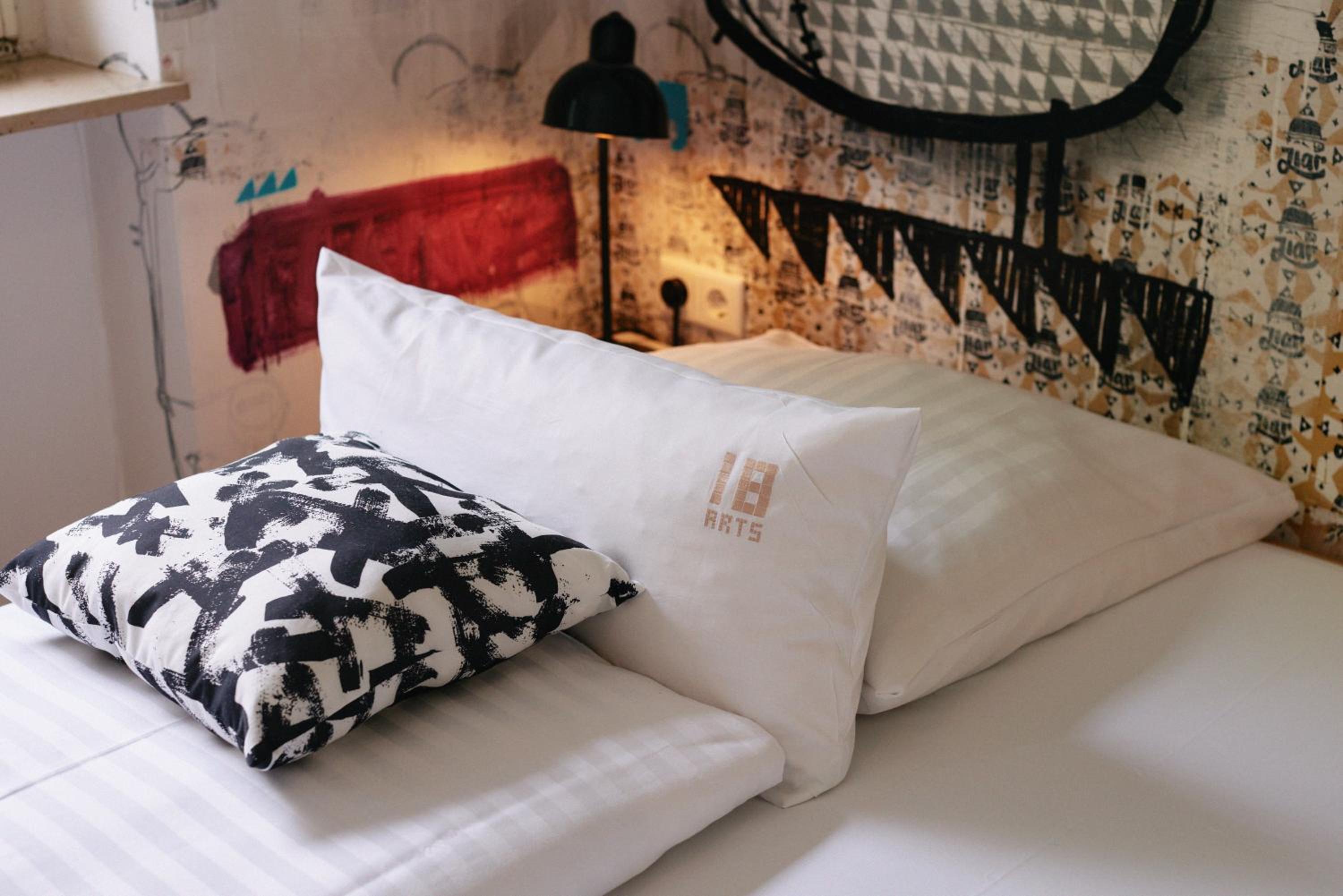 Standard Double Room (Designroom - Very Popular)
