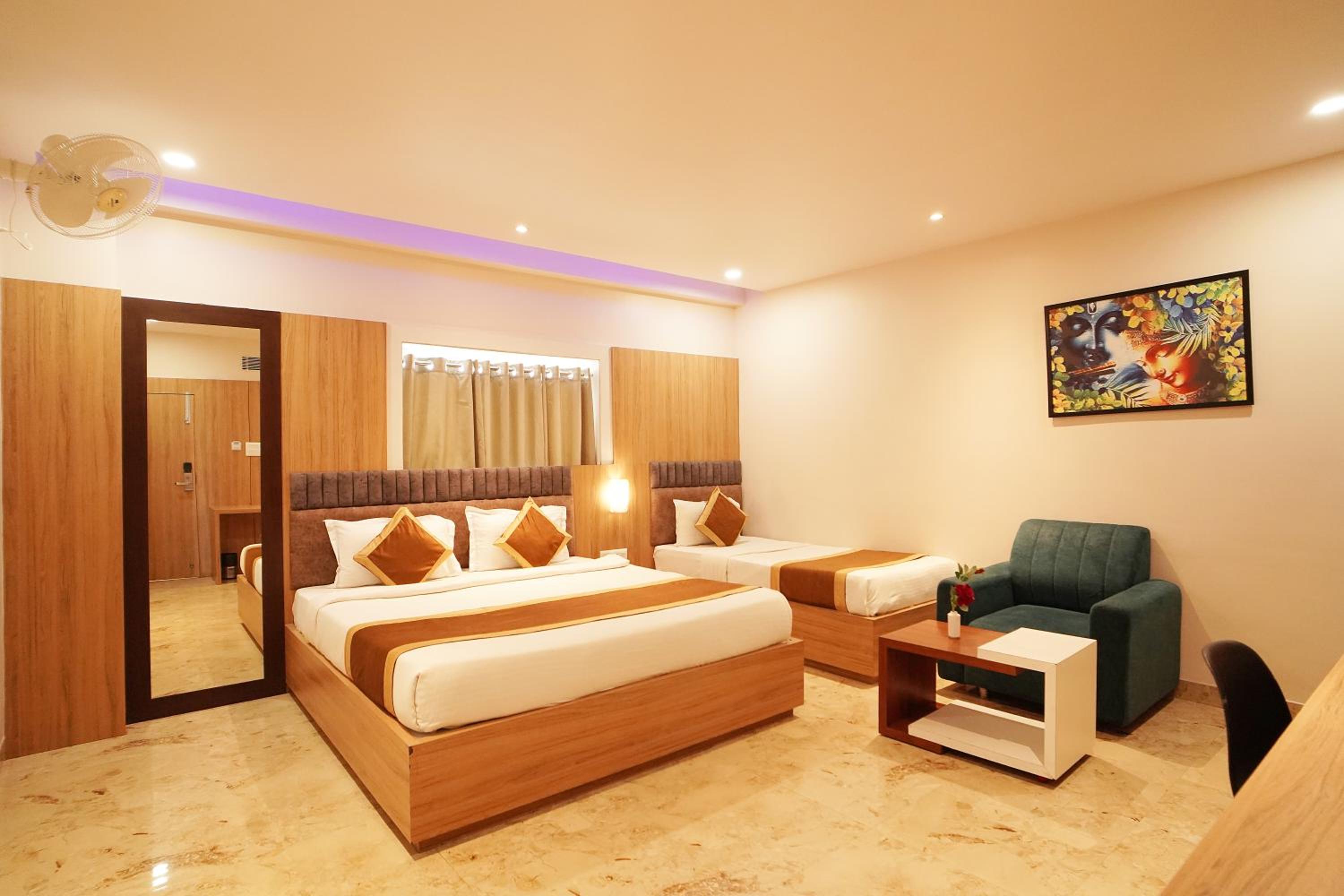 Superior Double Room