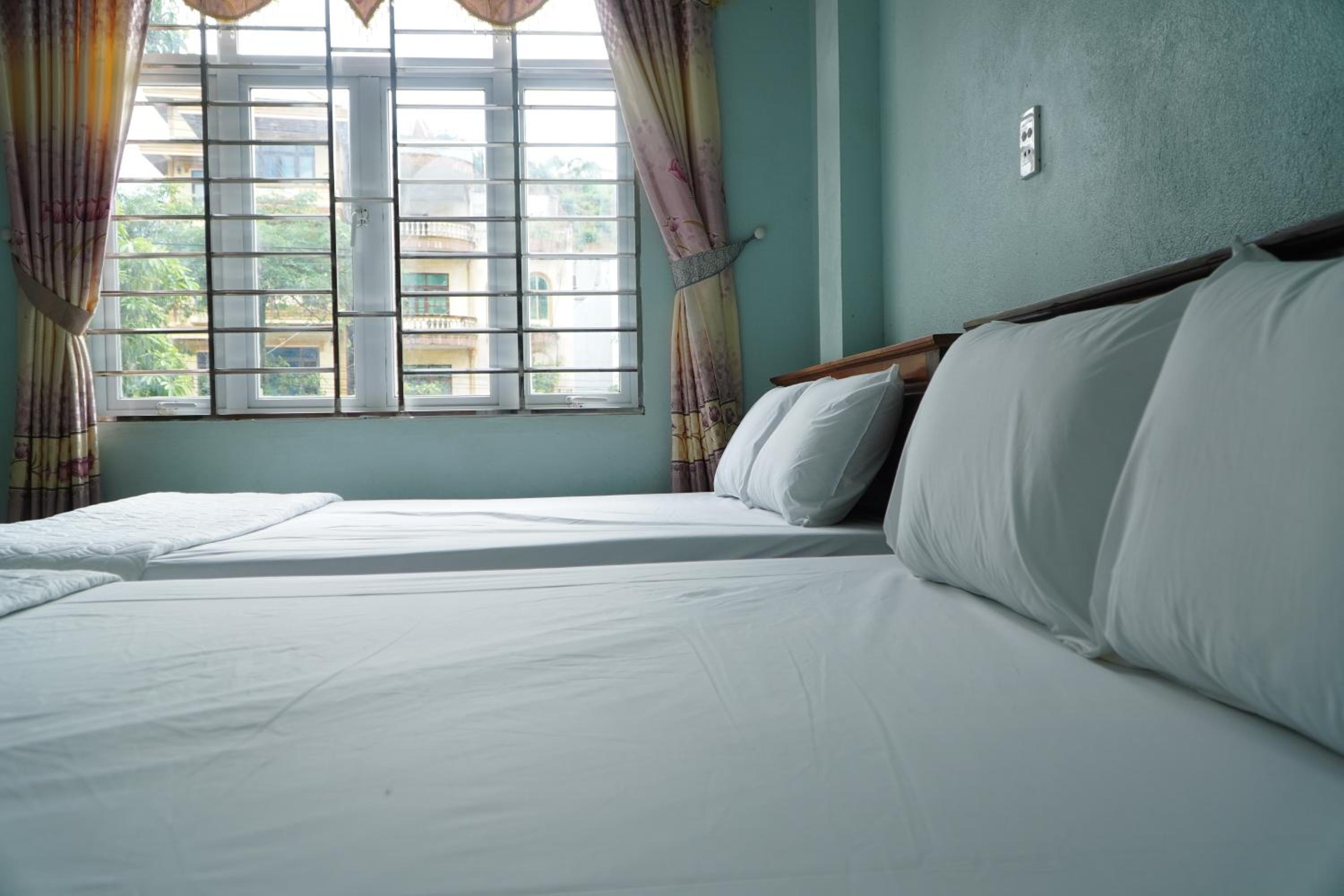Twin Room With Balcony