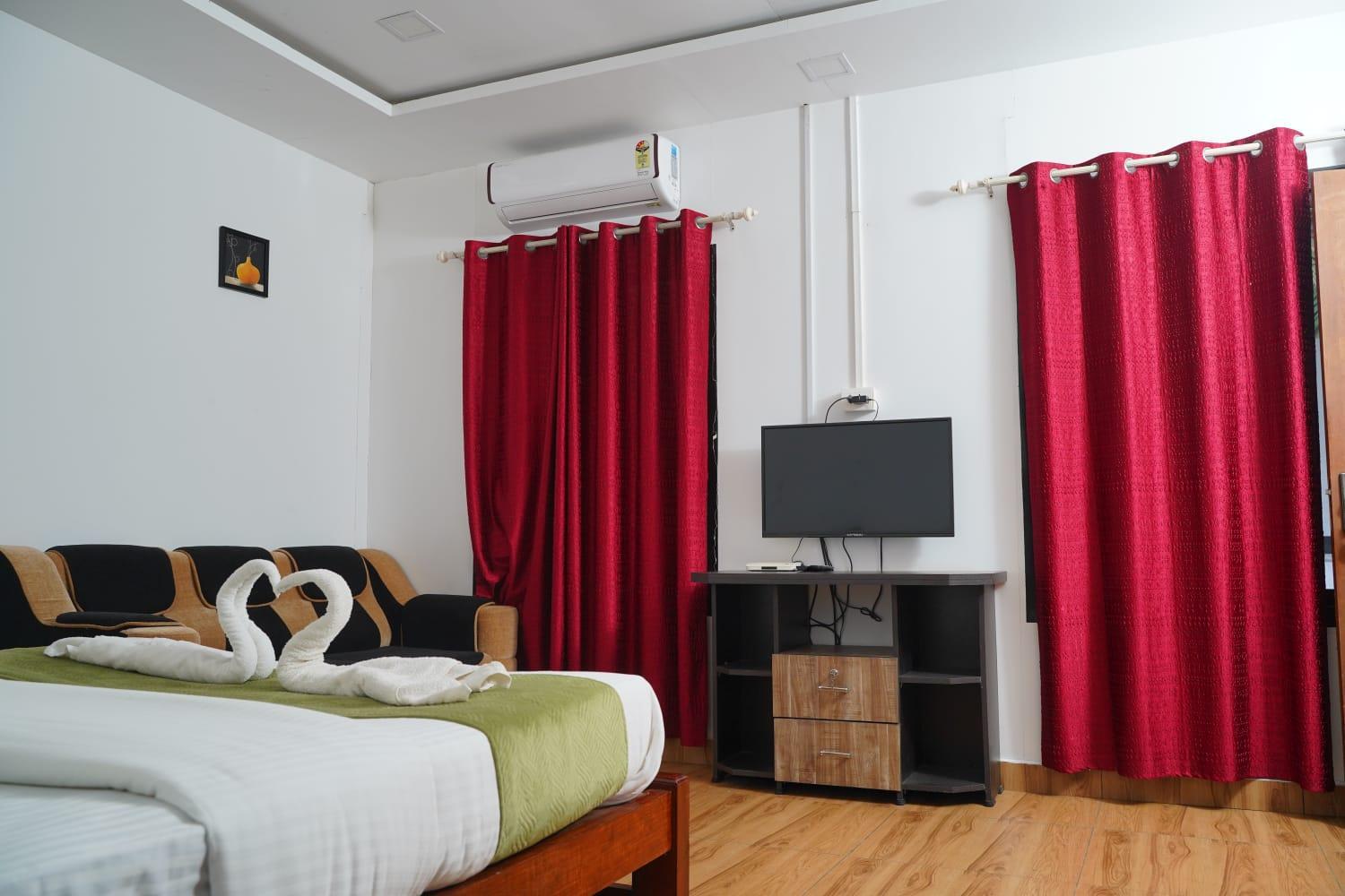 Deluxe Double Room photo 1