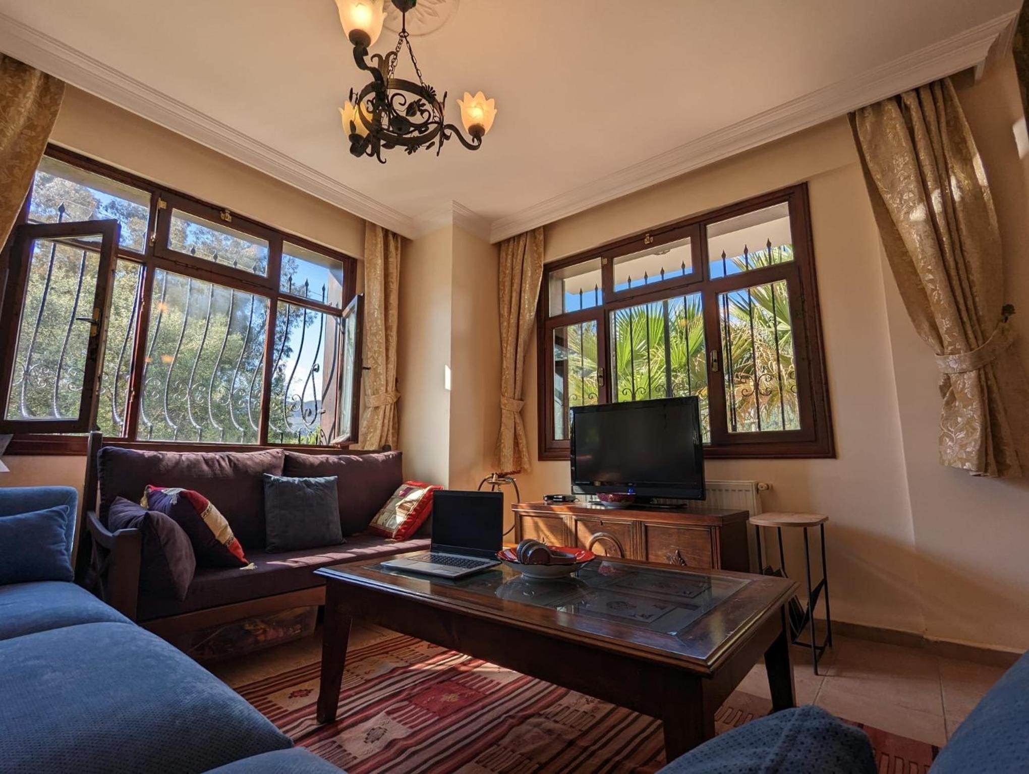 Three-Bedroom Holiday Home  photo 1
