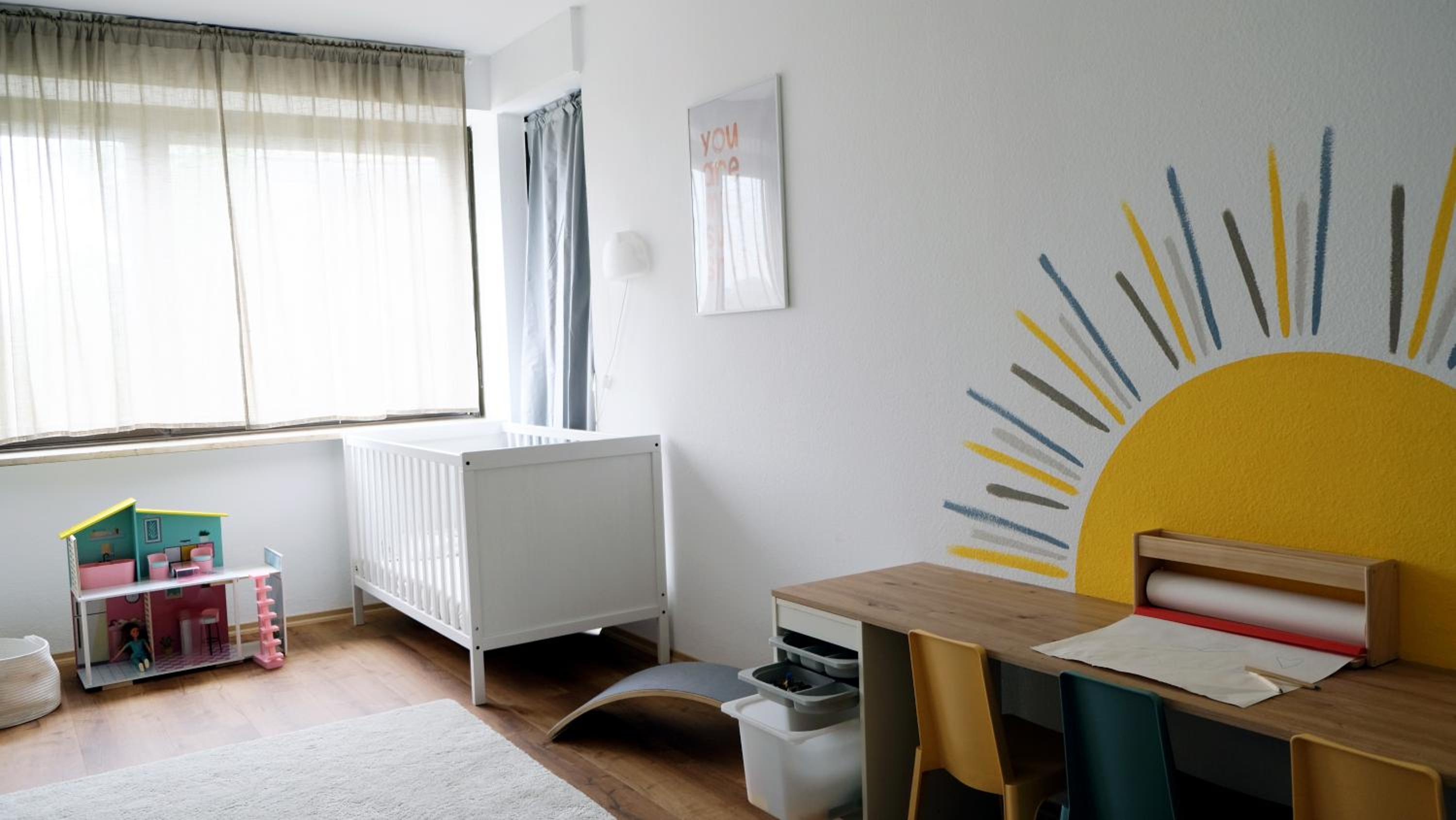 Three-Bedroom Apartment photo 3