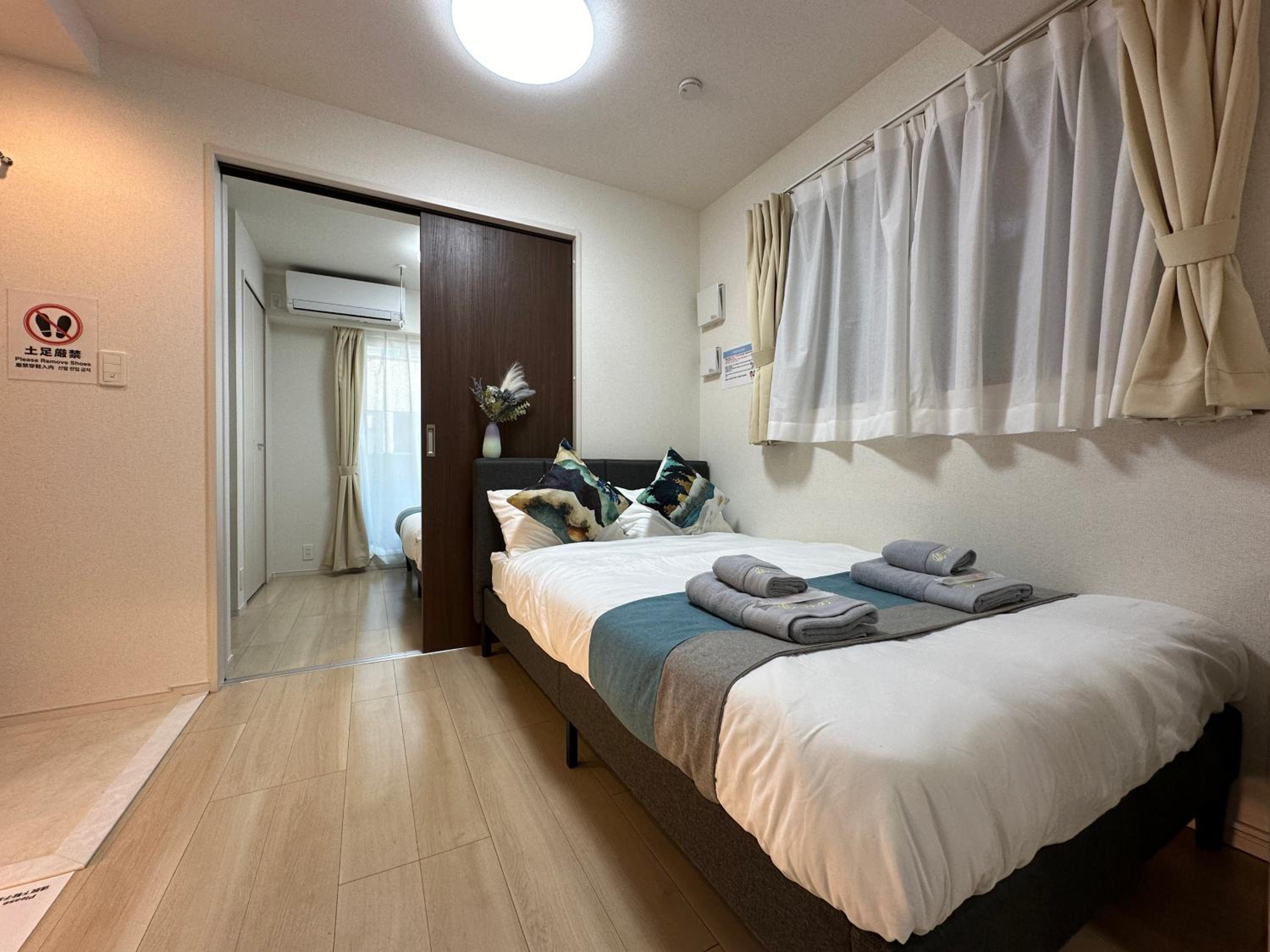 Two-Bedroom Apartment photo 1