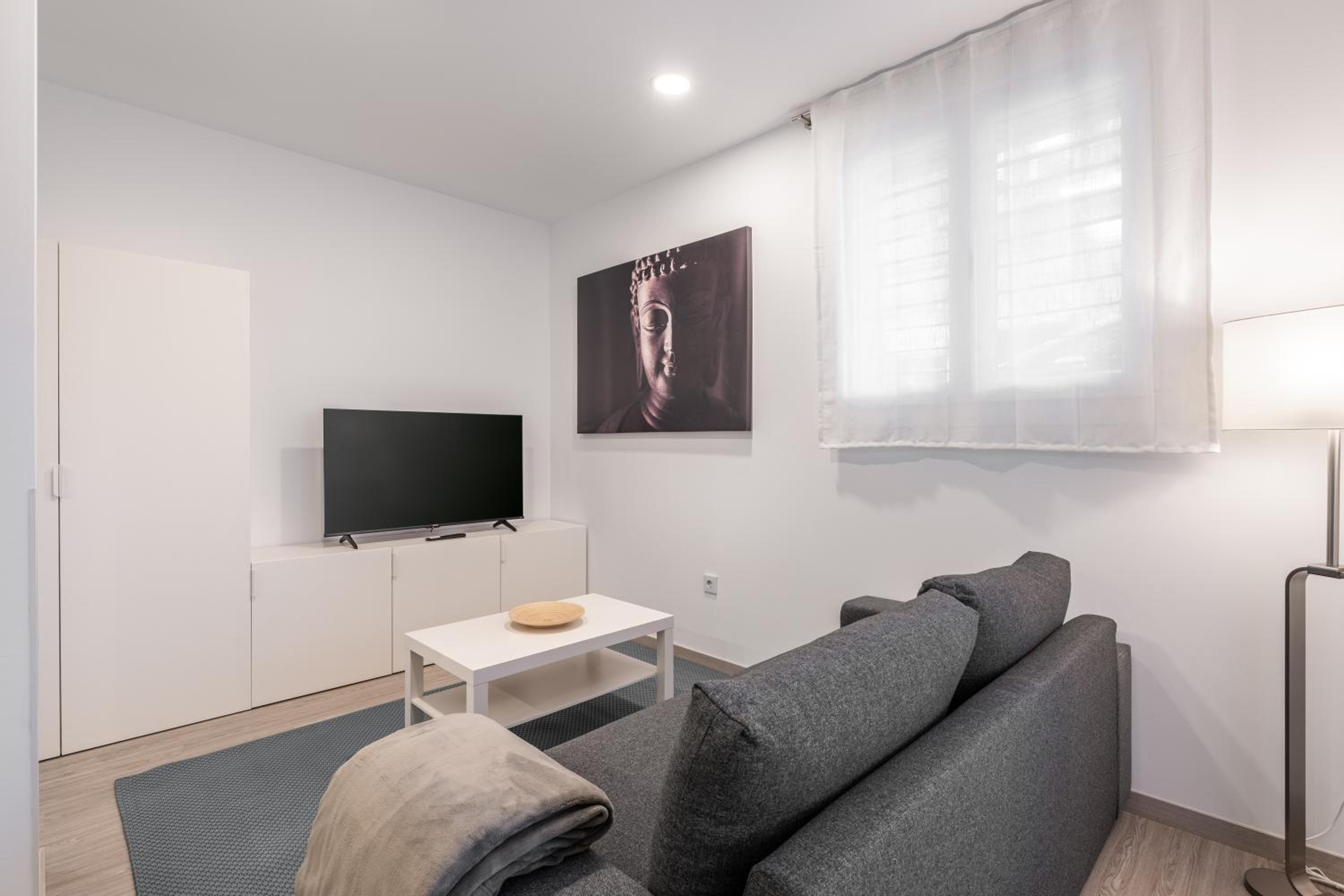 Apartamento Deluxe de Dos Habitaciones