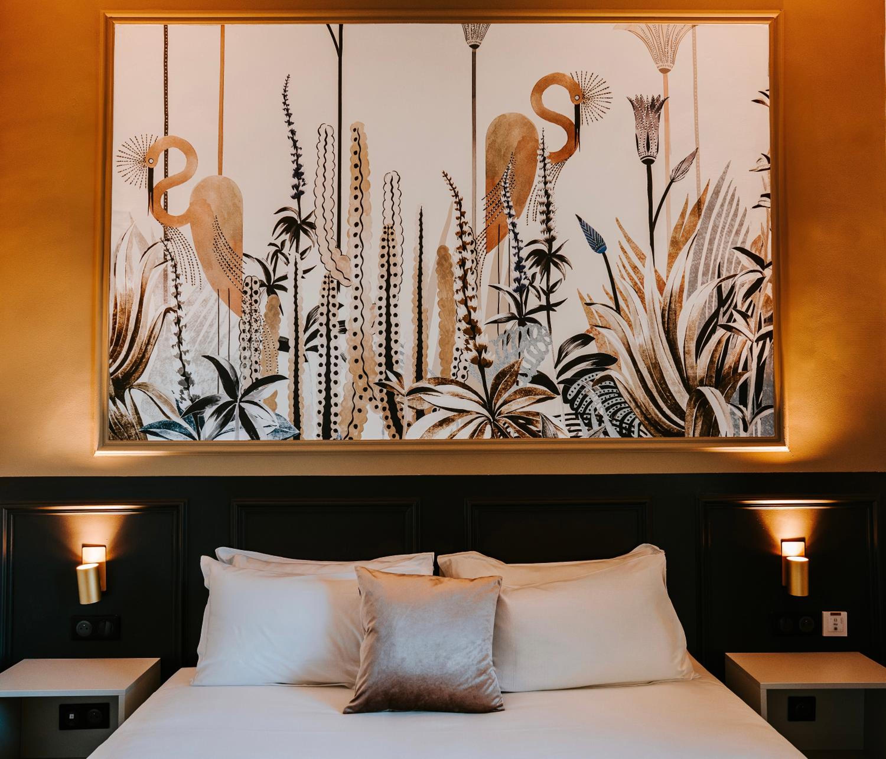 Double Room with Terrace - Photo 1