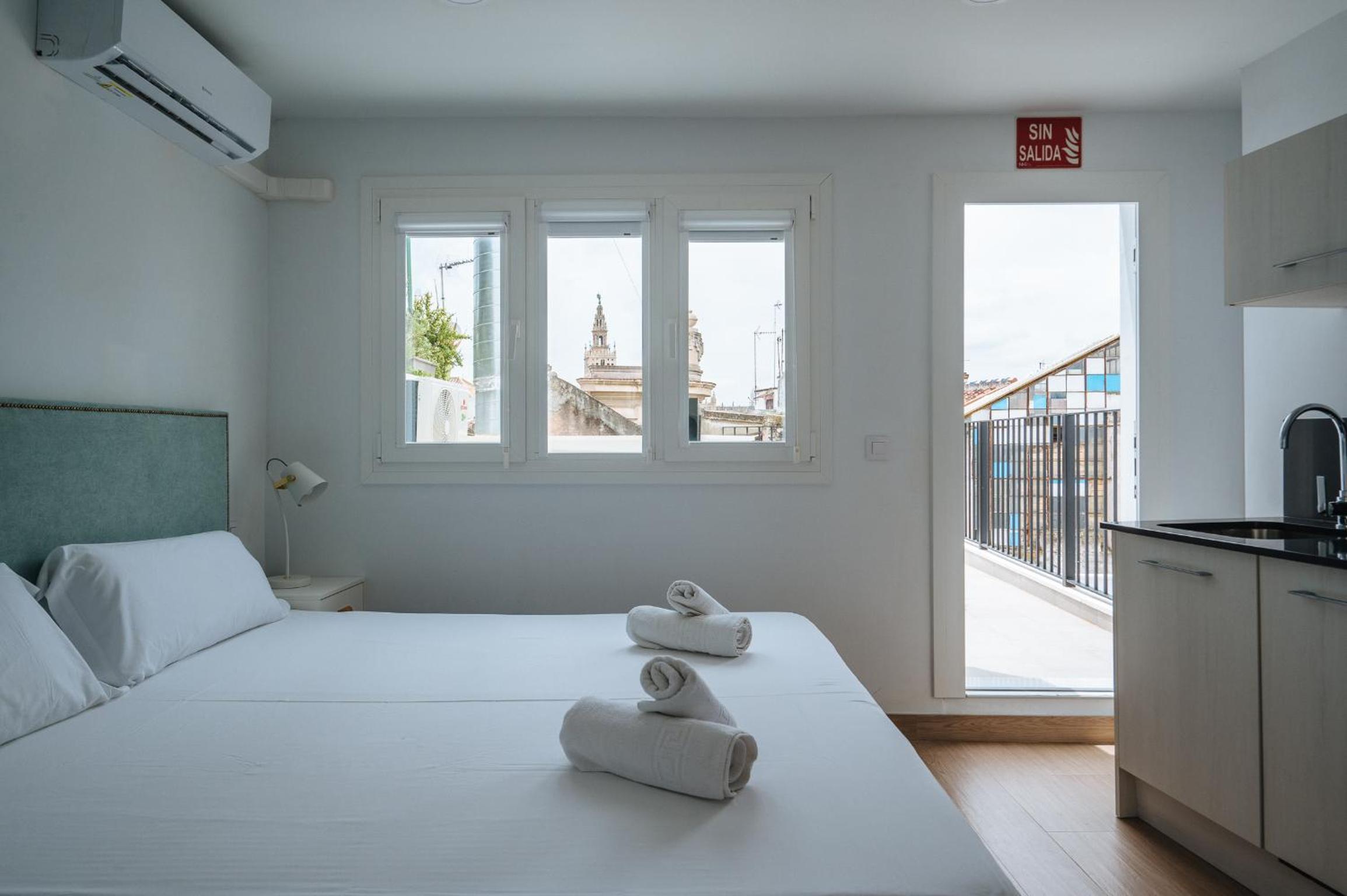 Habitación Doble con Terraza