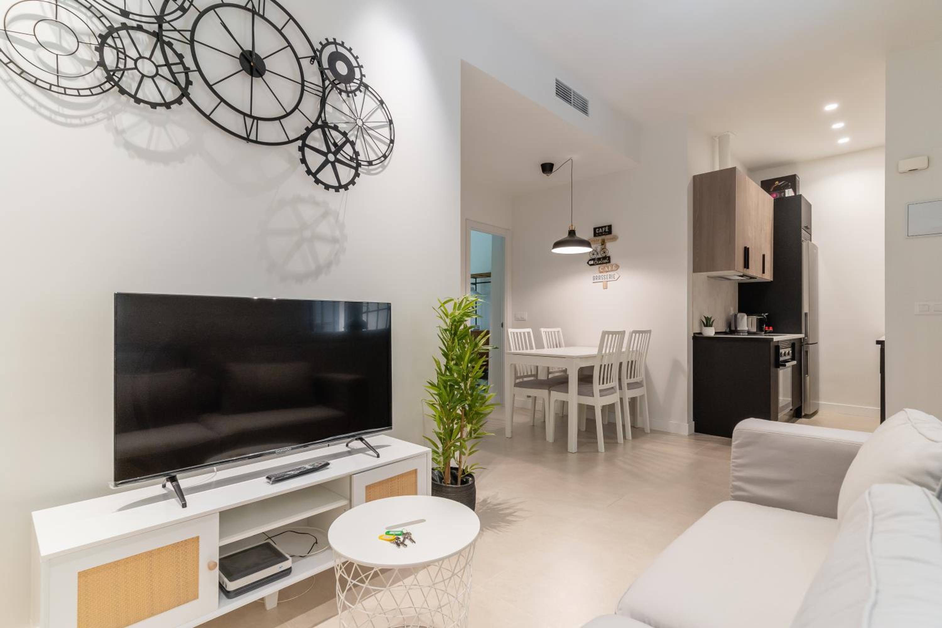 Two-Bedroom Apartment