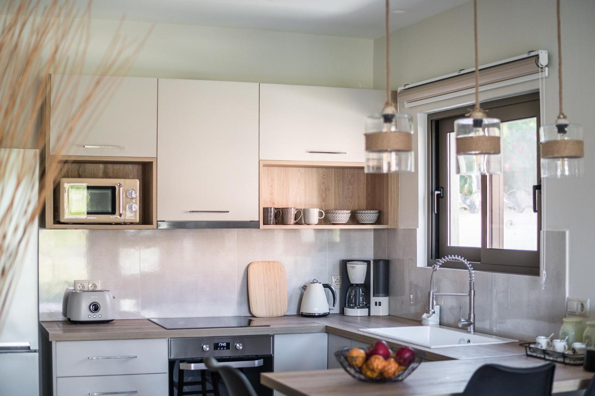 One-Bedroom Apartment with Garden View photo 2