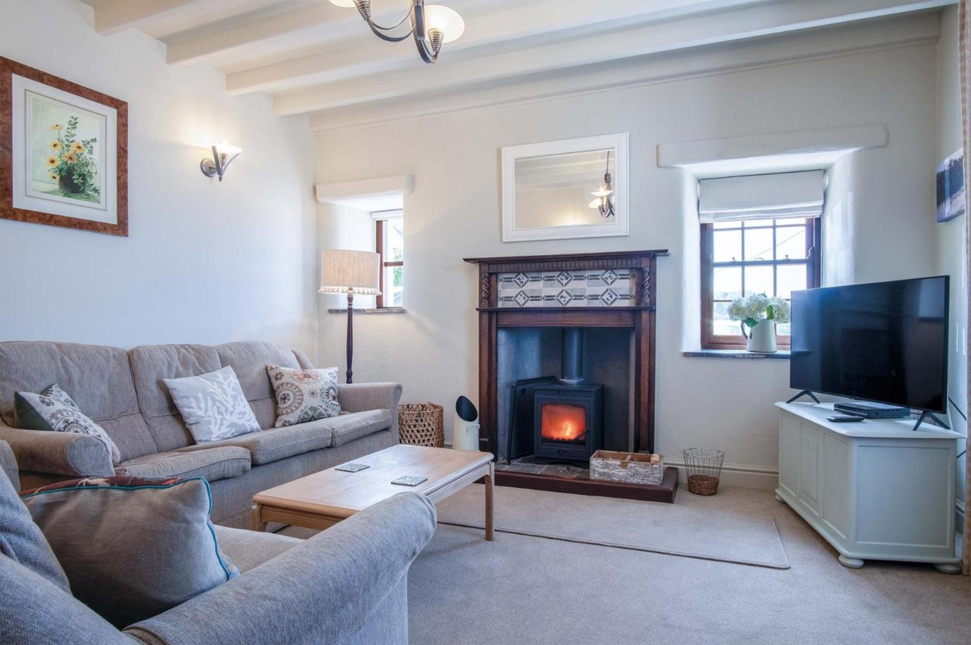 Three-Bedroom House photo 1