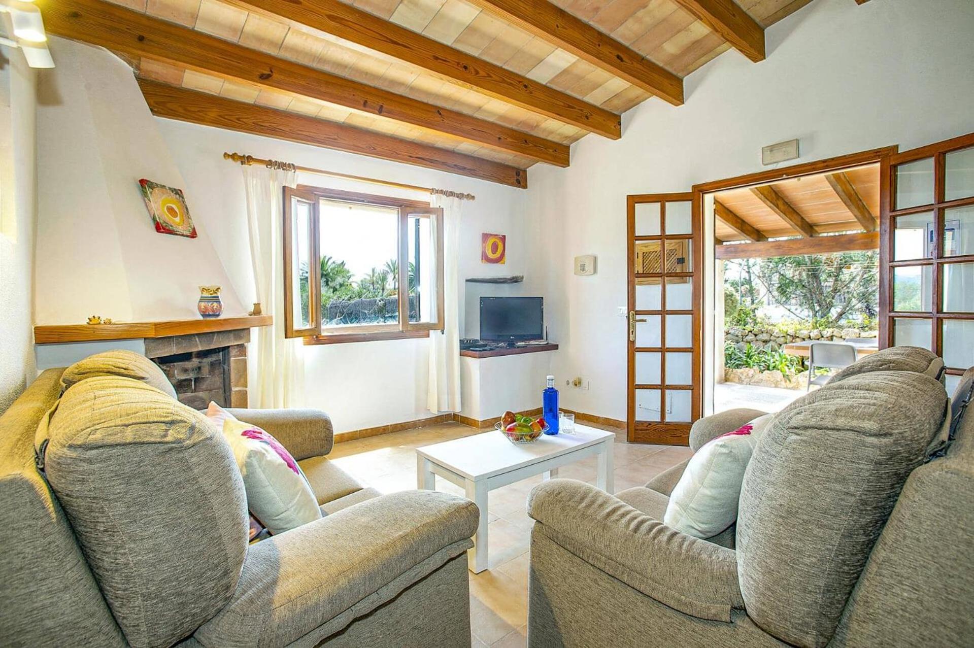 Villa de Dos Habitaciones