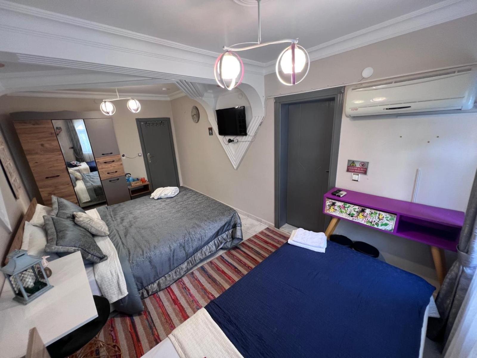 Standard Dreibettzimmer