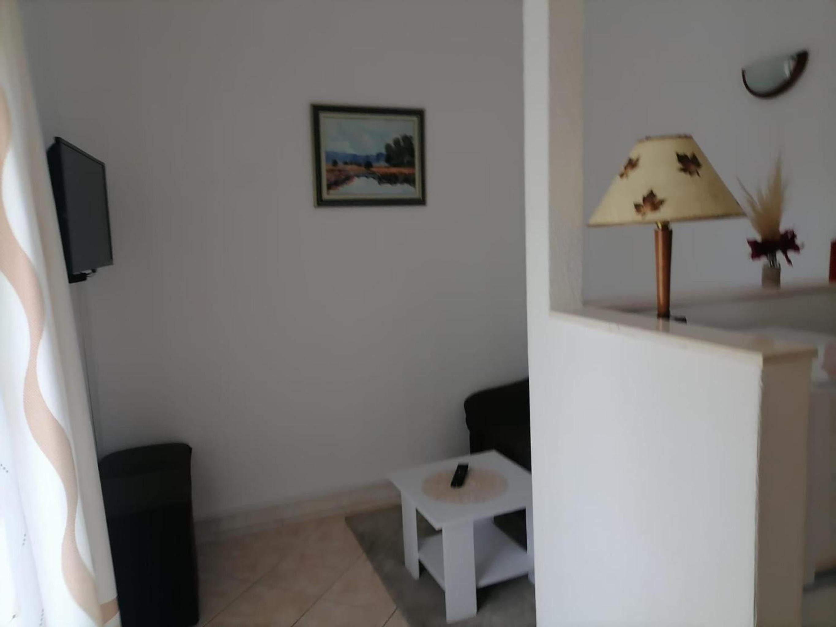Two Bedroom Apartment with Balcony and Sea View