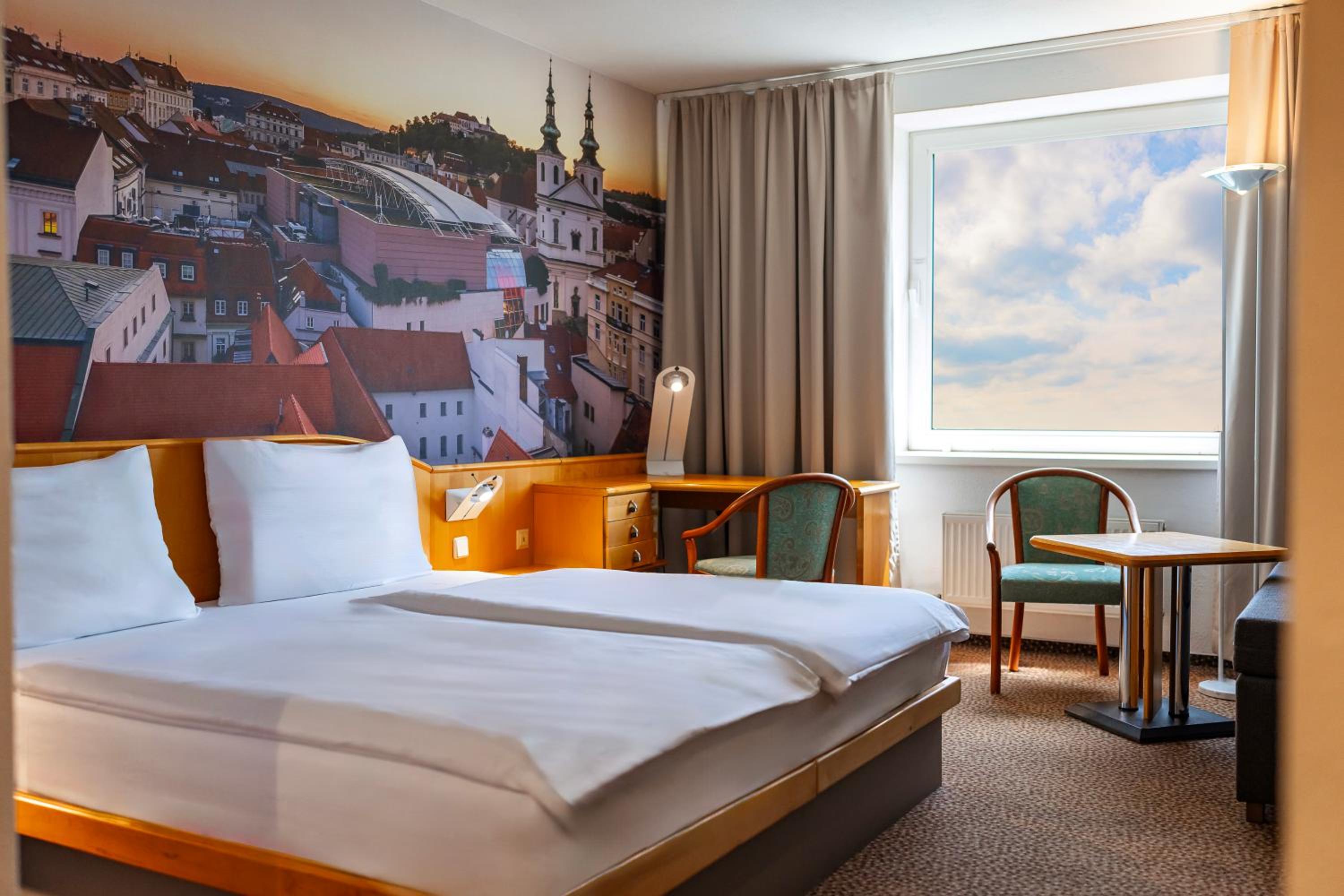 Economy Double Or Twin Room