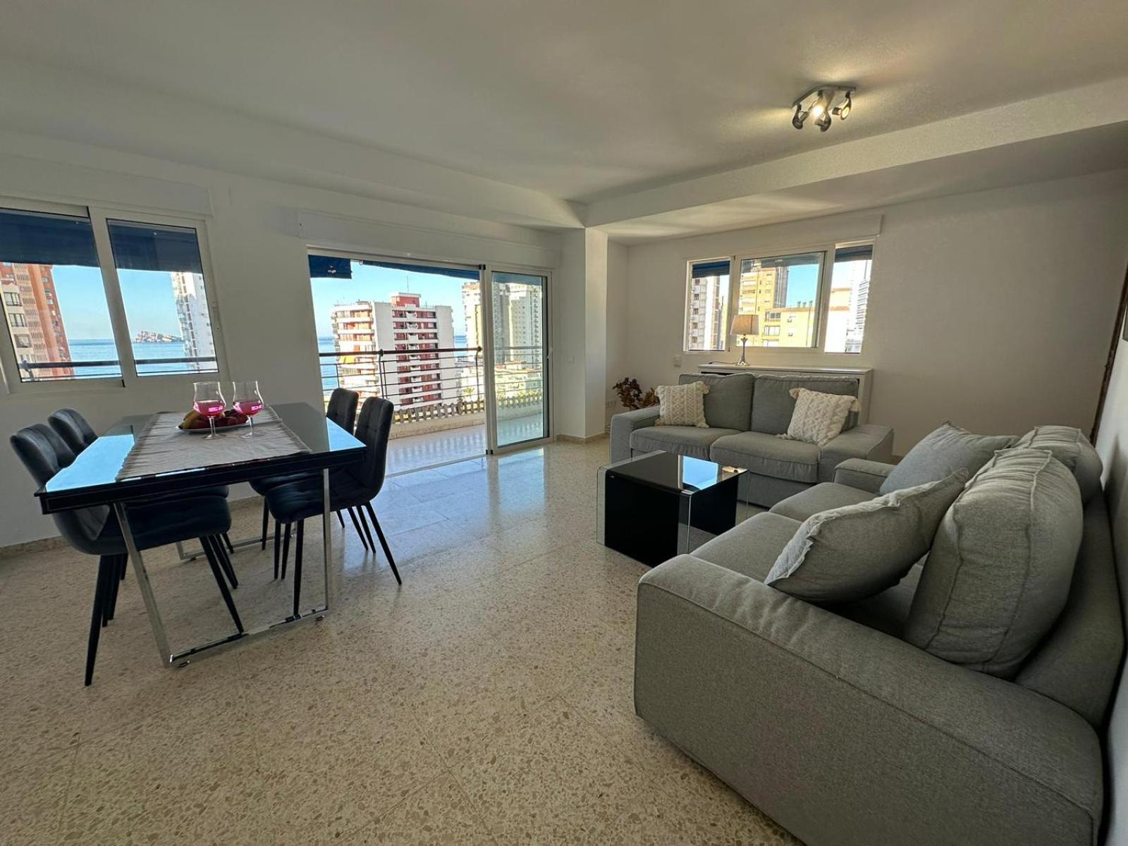 Departamento de tres habitaciones
