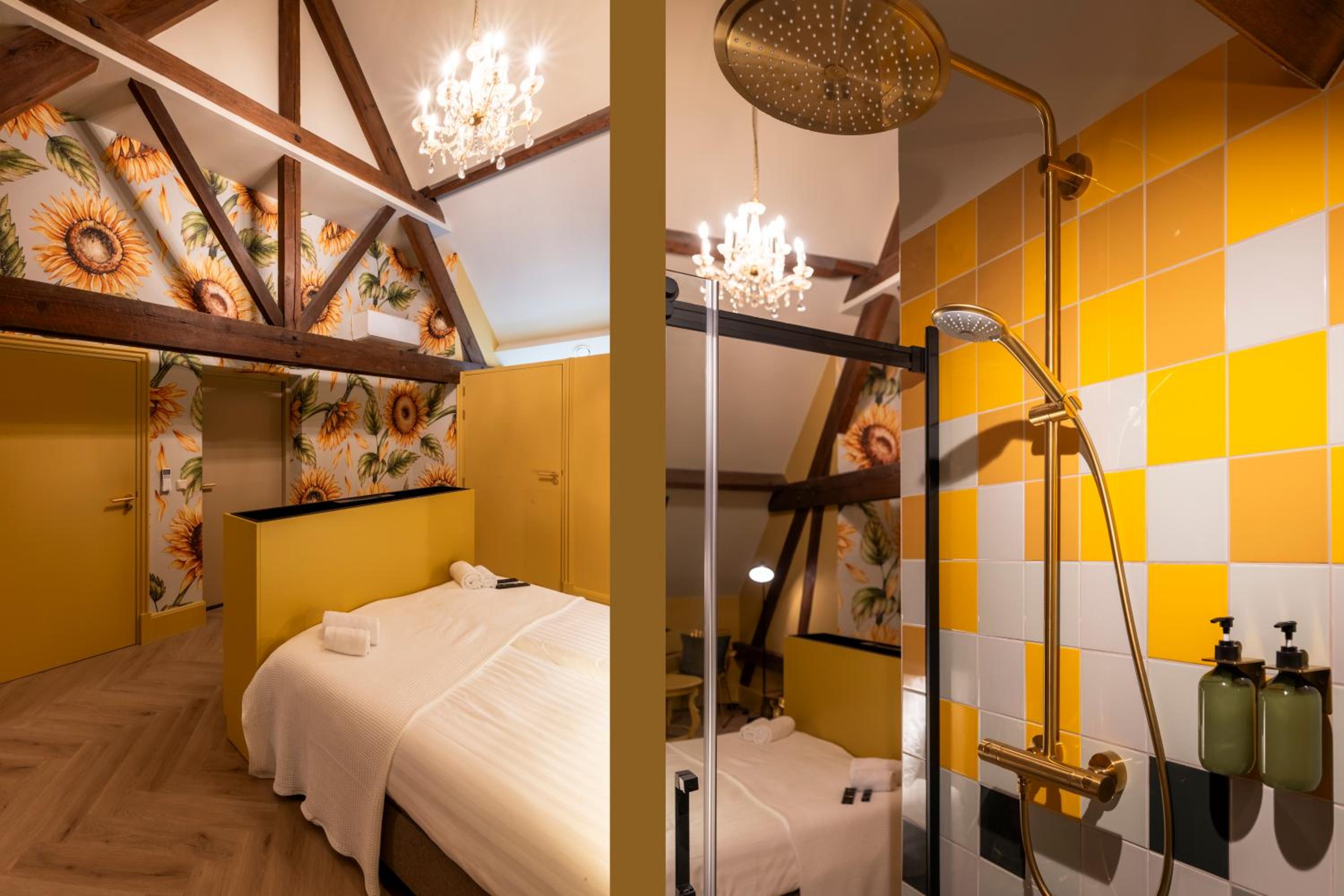 Deluxe Double or Twin Room - Photo 3