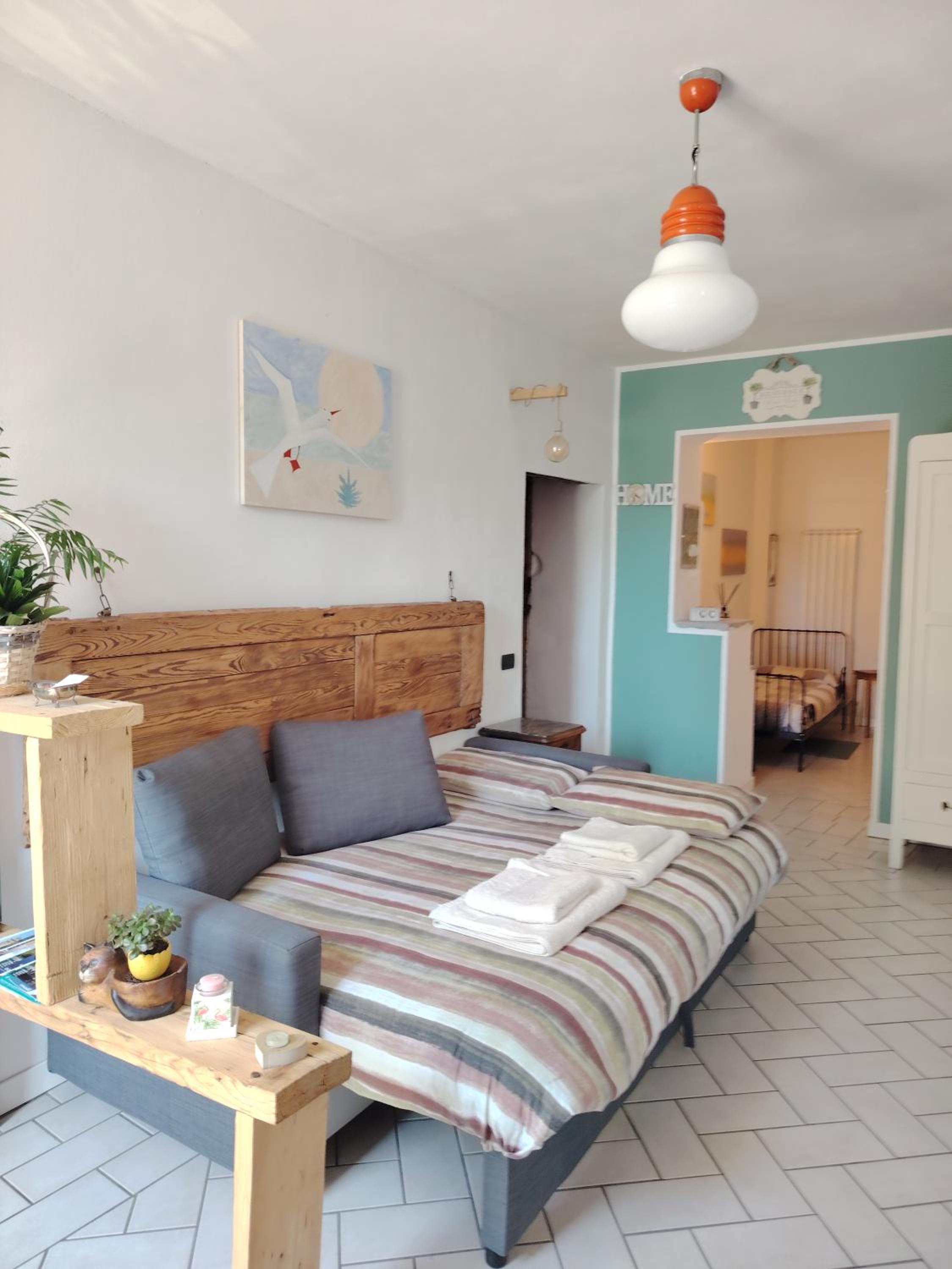 One-Bedroom House photo 2