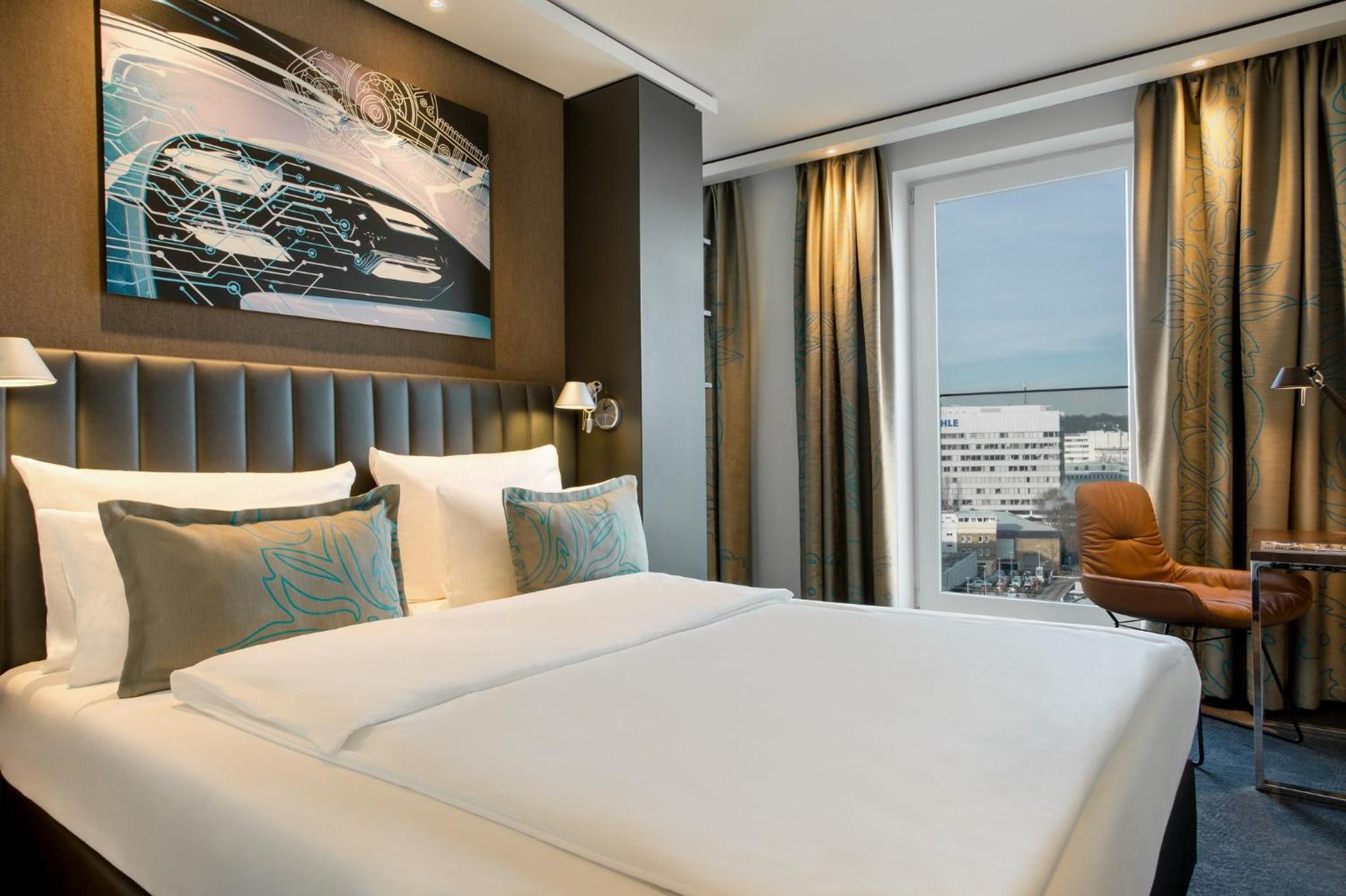 Room with King Size bed photo 1