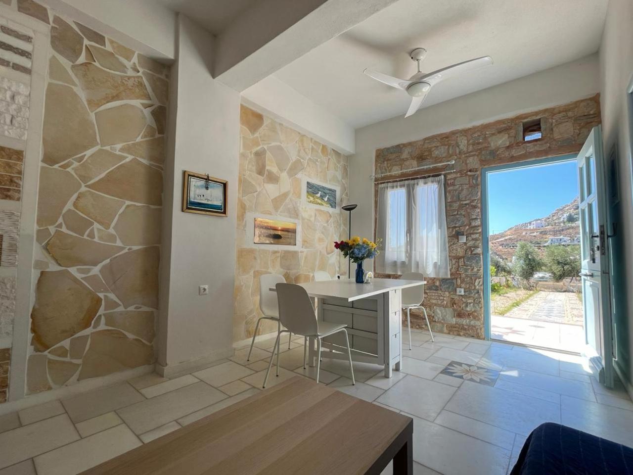 Two-Bedroom Apartment with Garden View