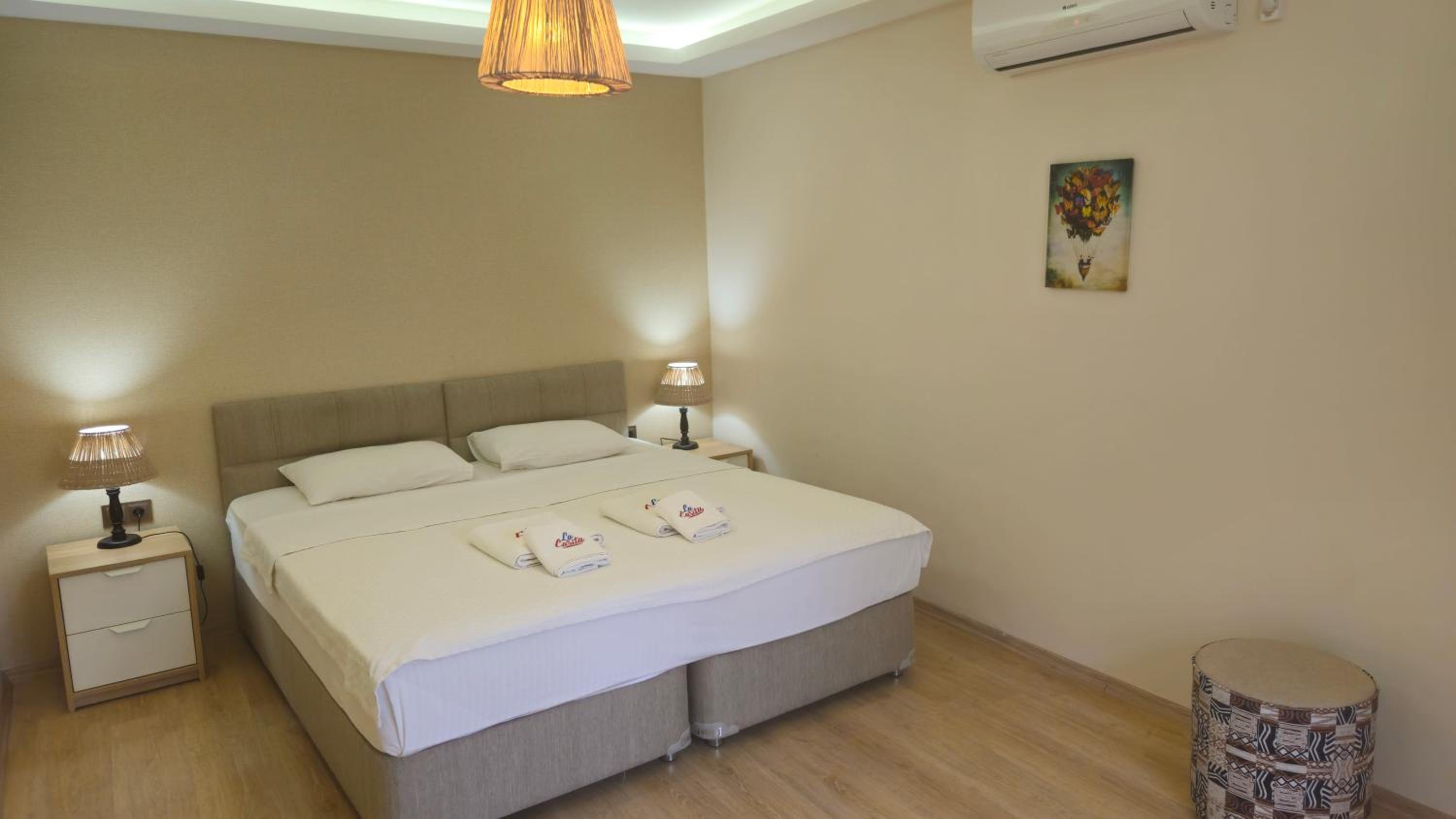 One-Bedroom Family Apartment