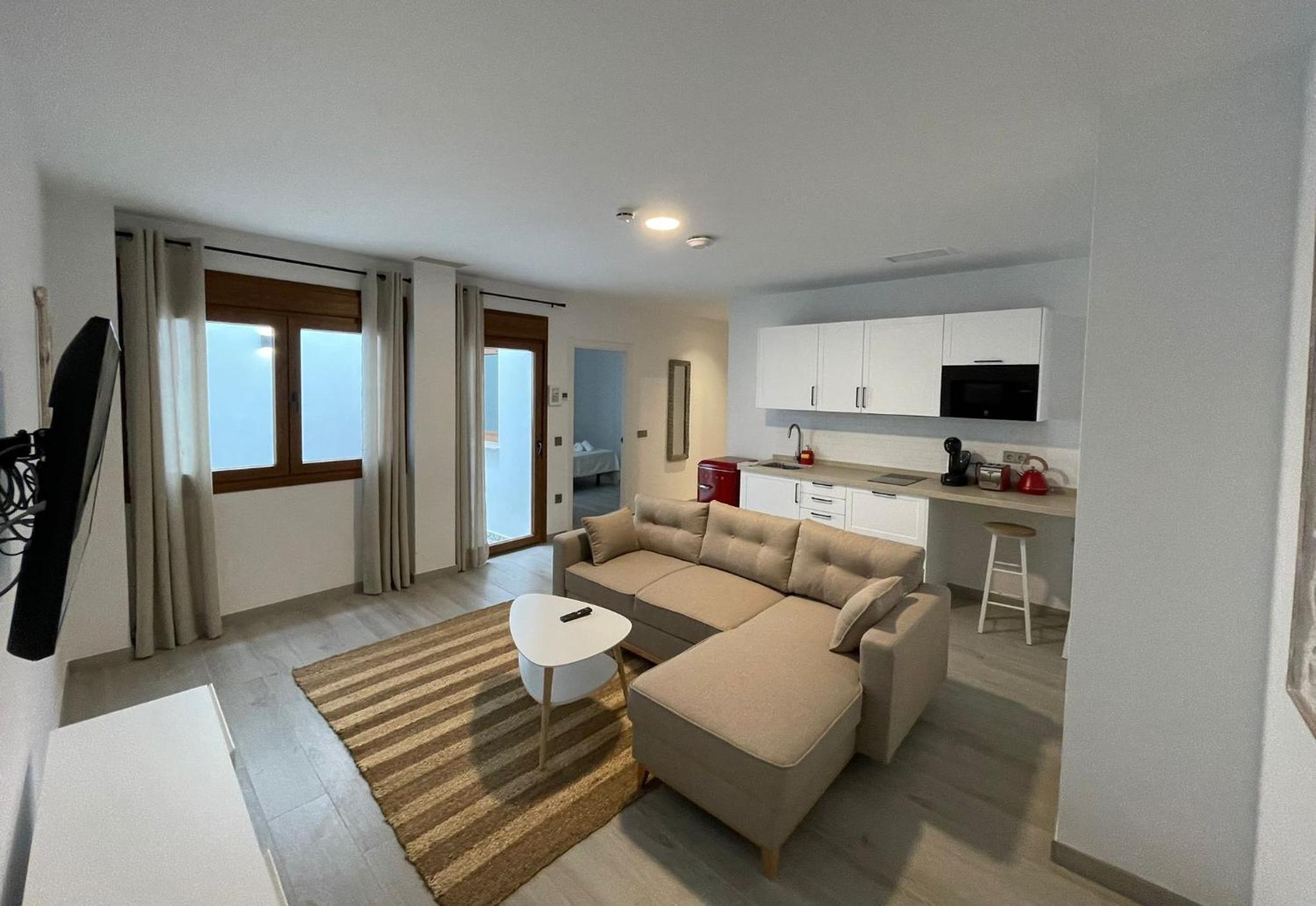 Departamento Superior de una Habitación