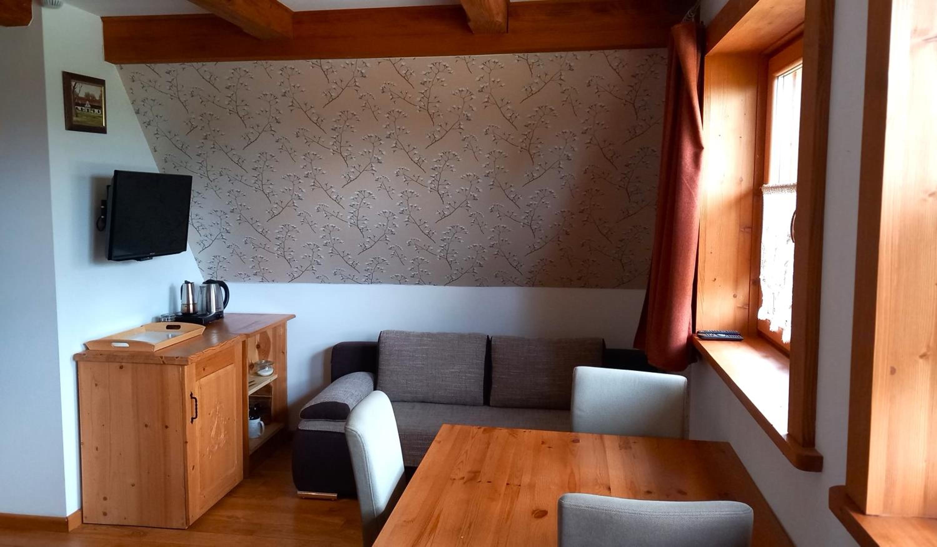 Large Double Room