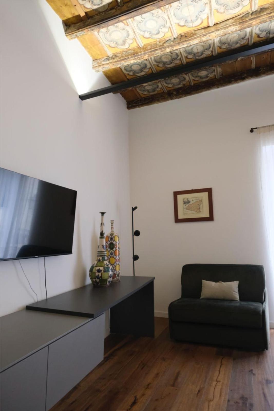 Appartamento con una camera