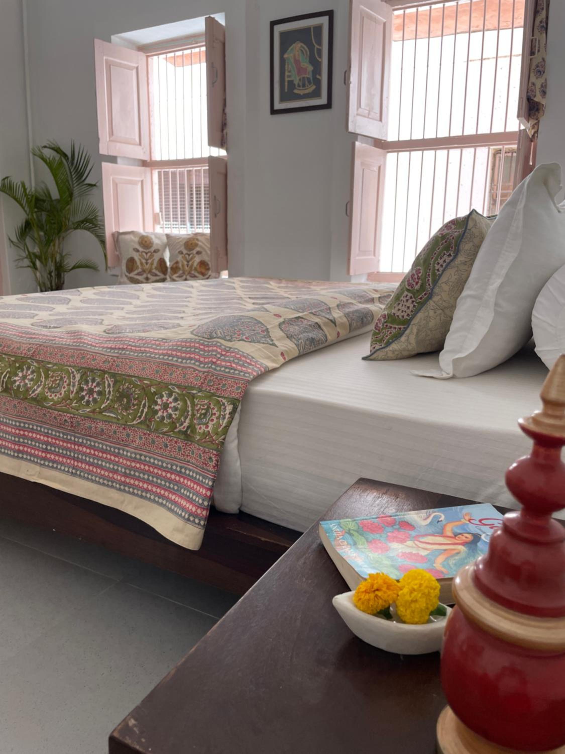 Deluxe Double or Twin Room photo 1