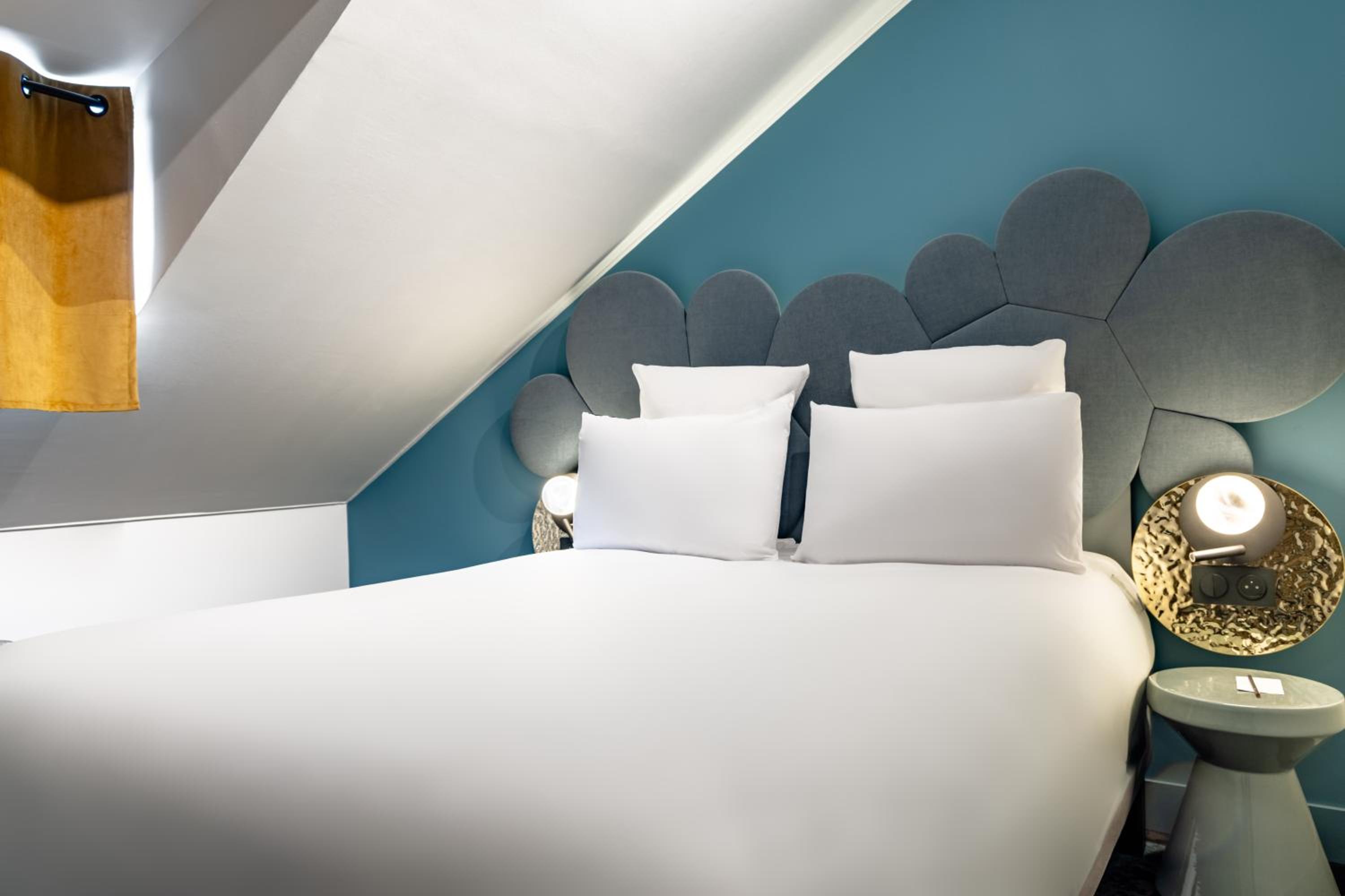 Classic Attic Room with Double Bed