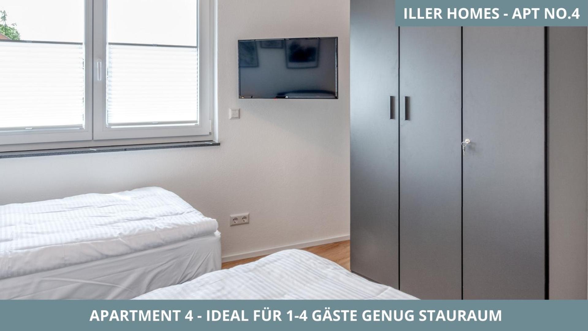 One-Bedroom Apartment with Balcony photo 3