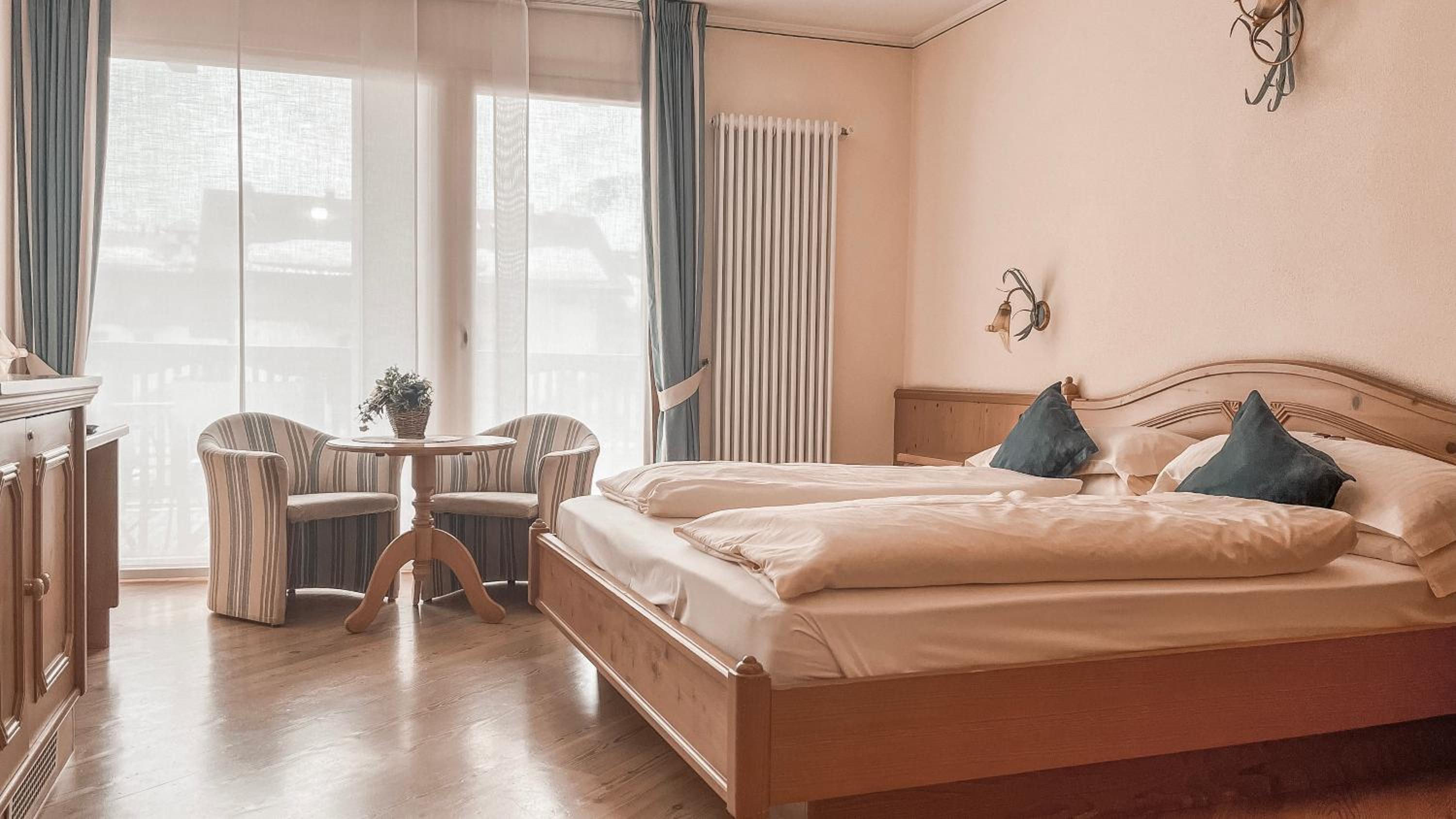 Double Room with Balcony photo 1