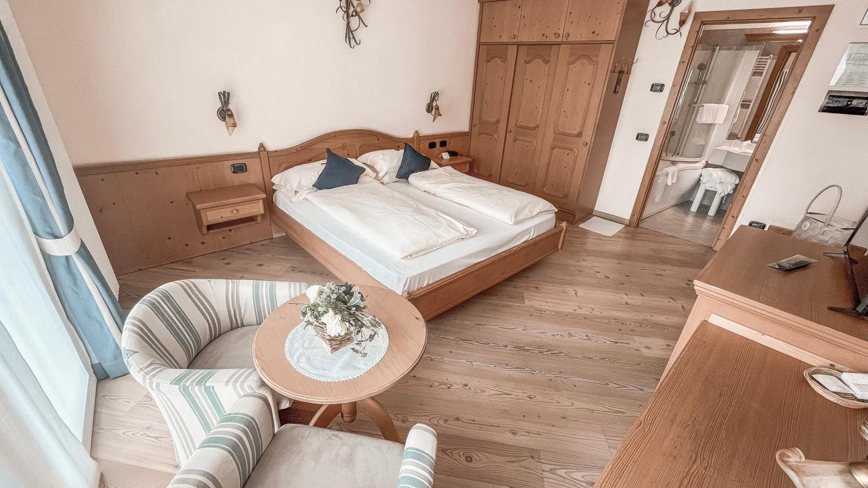 Double Room with Balcony photo 2