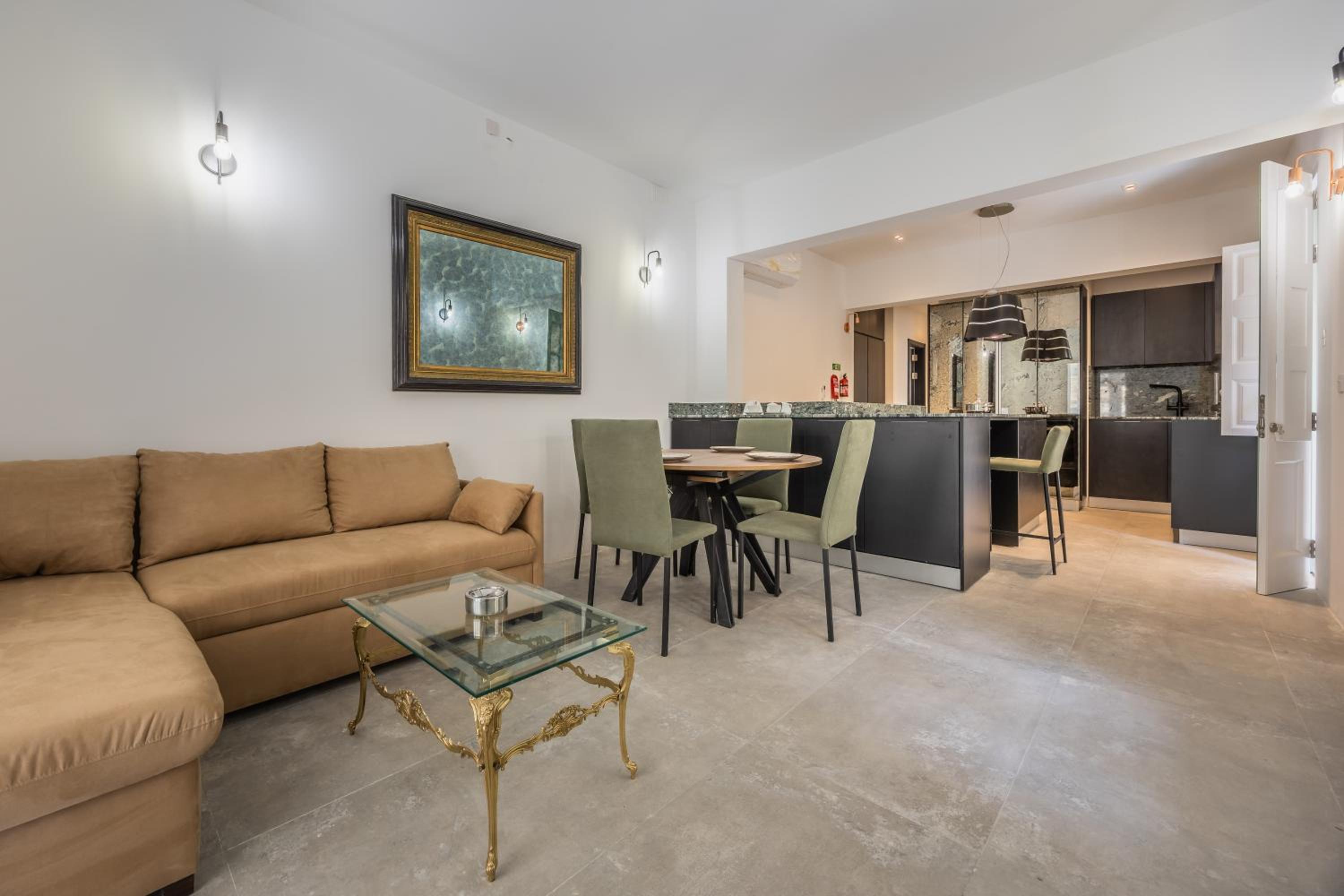 Two-Bedroom Apartment