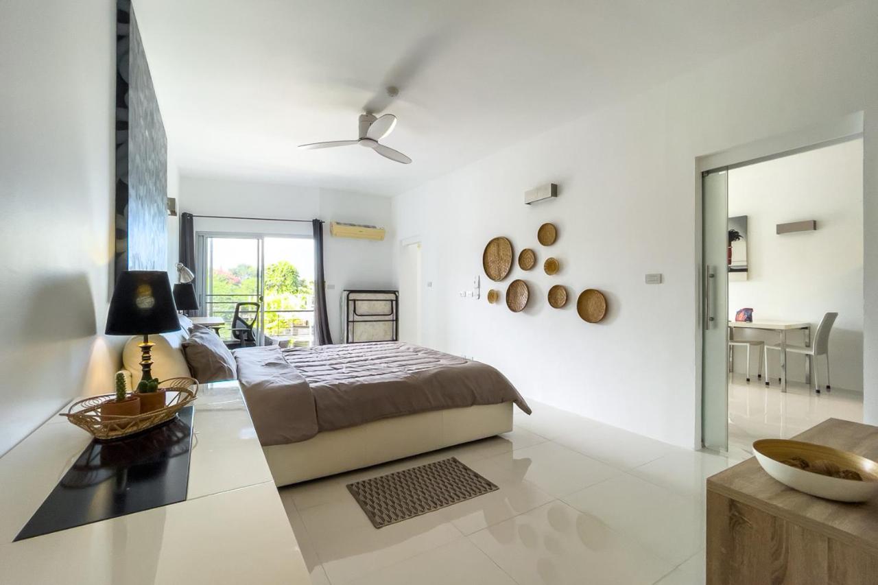 One-Bedroom Premium Apartment with Ocean View photo 1
