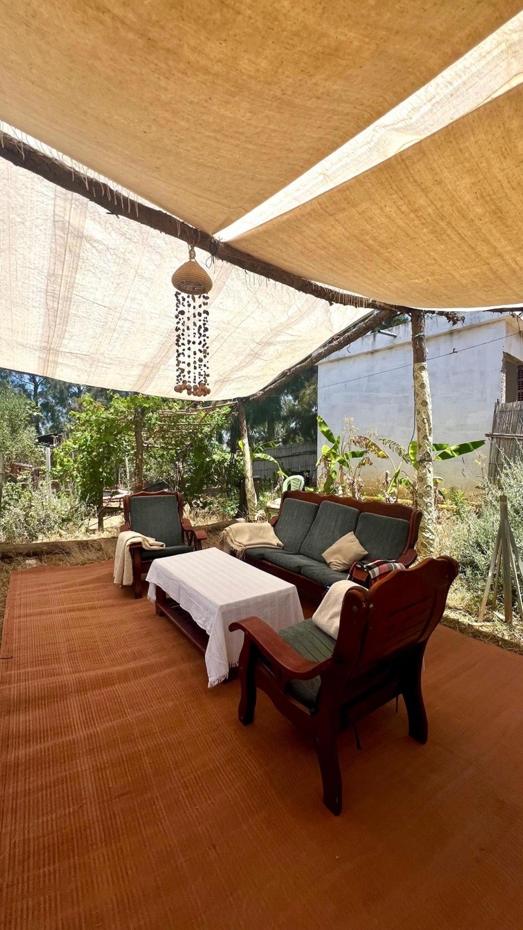 Three-Bedroom Villa photo 3