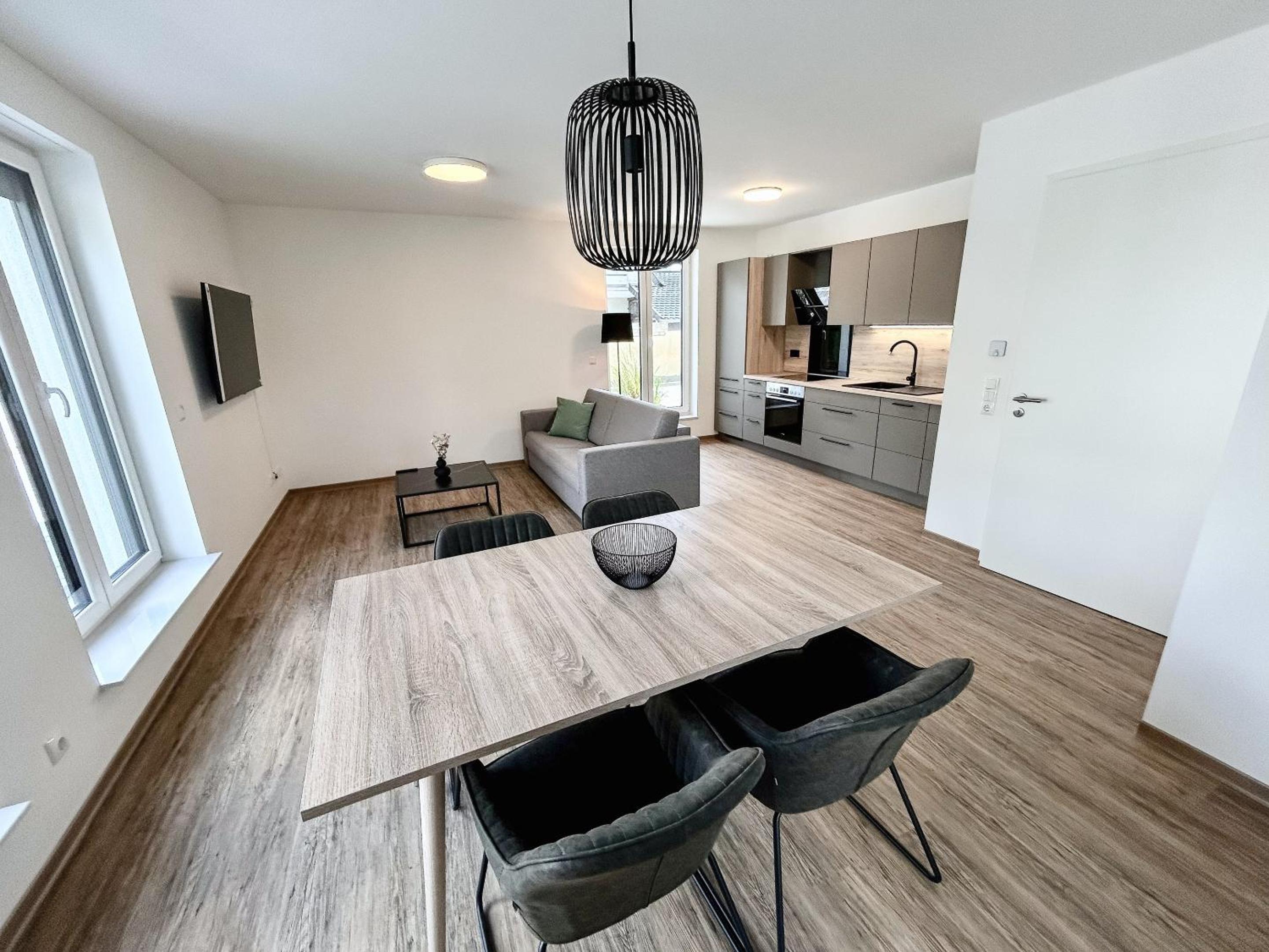 One-Bedroom Apartment with Terrace photo 2