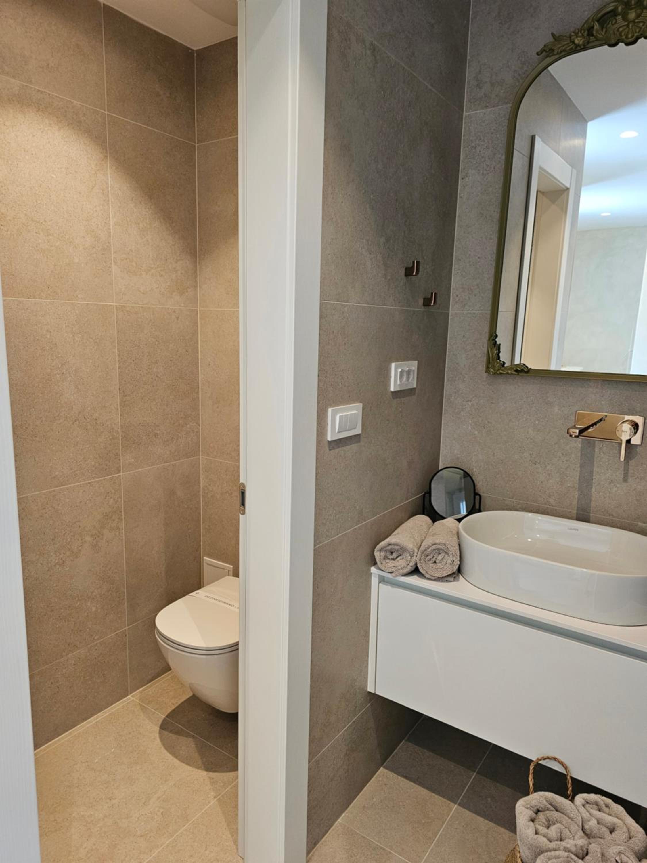 Twin Room with Mountain View photo 3