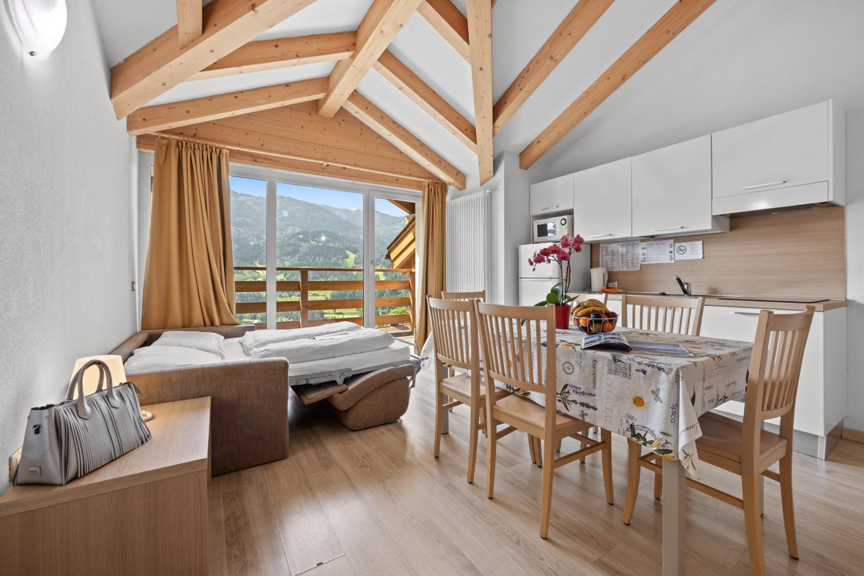 Superior Two-Bedroom Apartment - Attic (6 people) photo 1