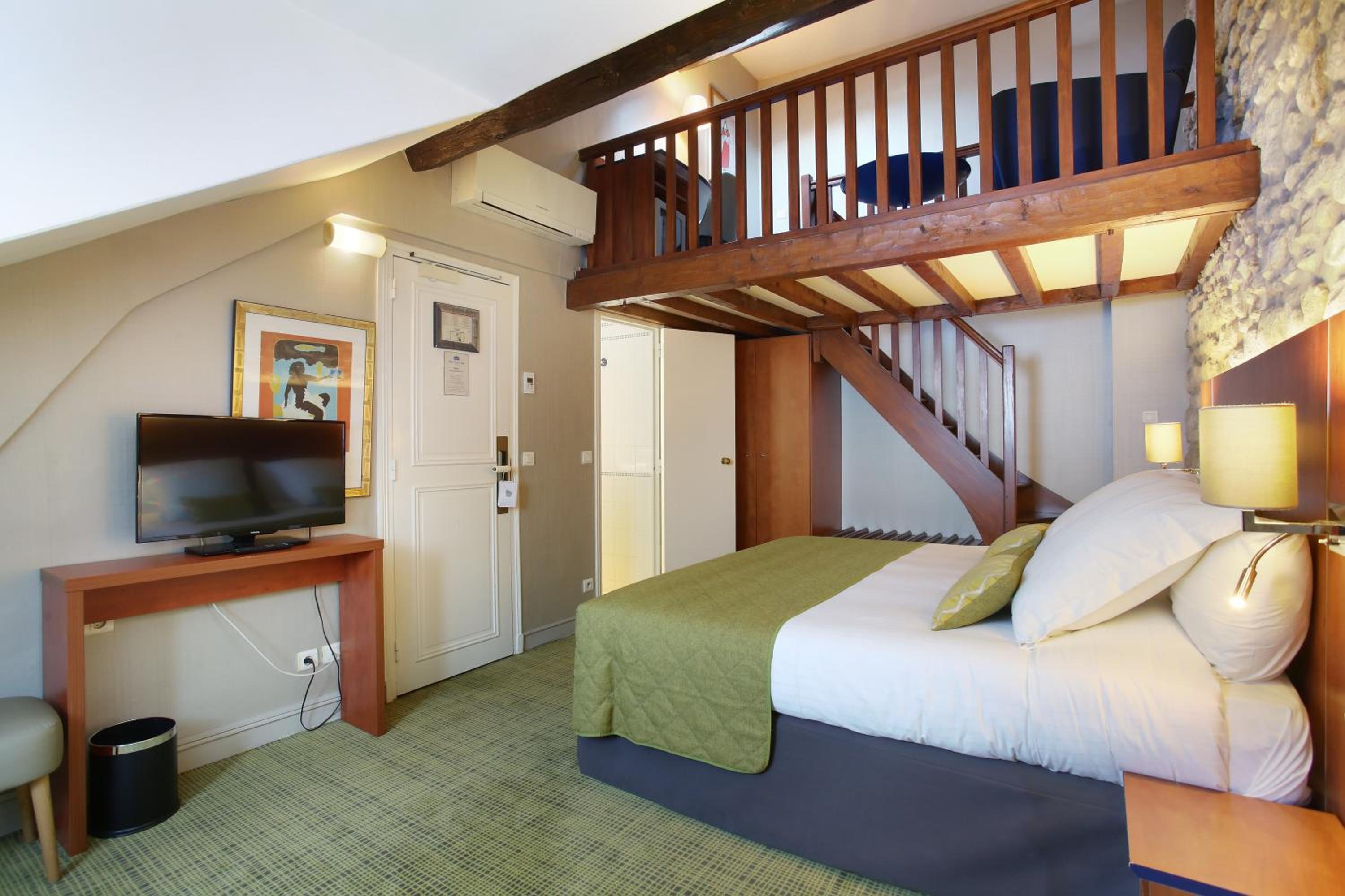 Duplex Double Room photo 3
