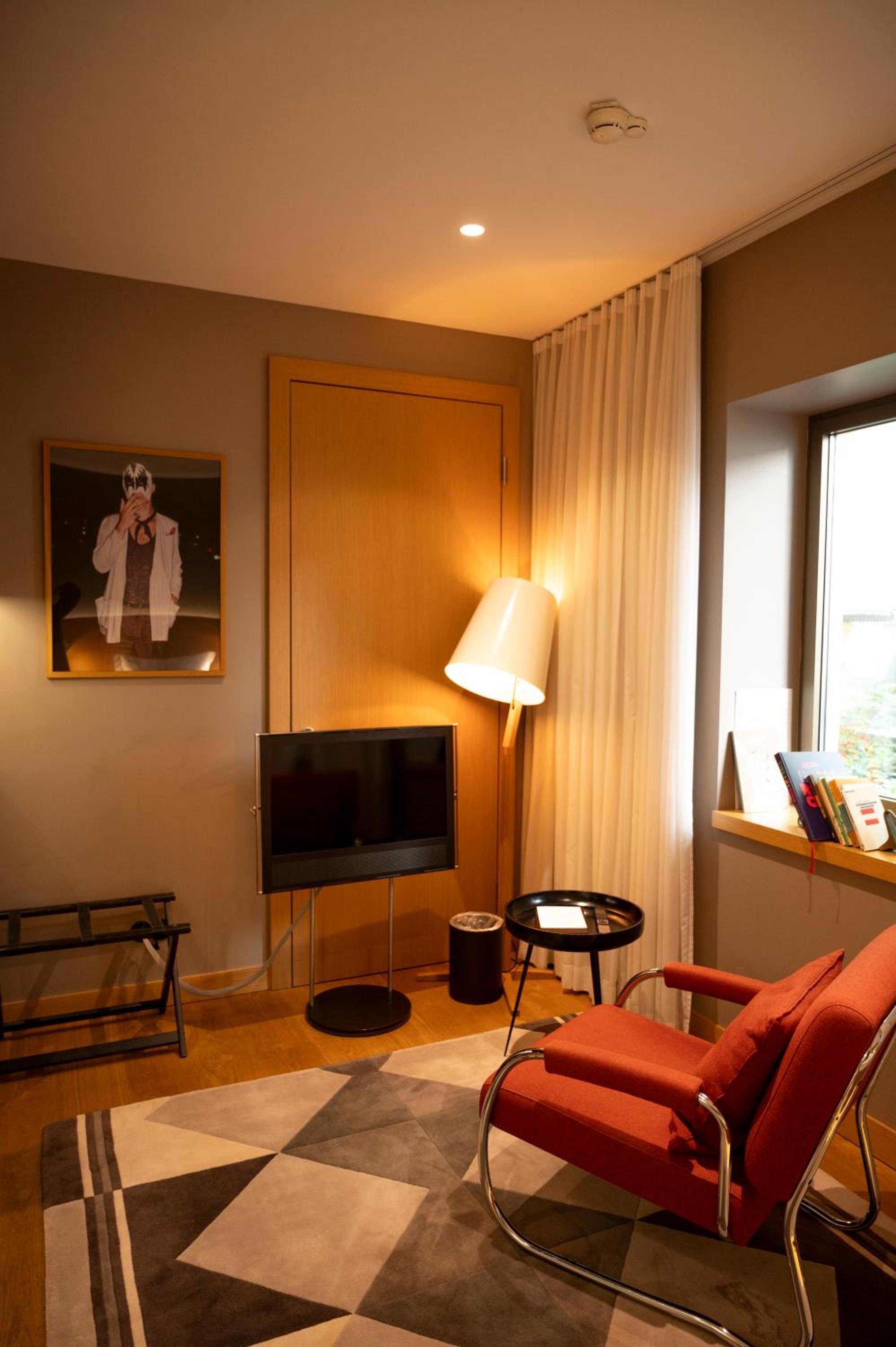 Superior Courtyard Room single use First Floor