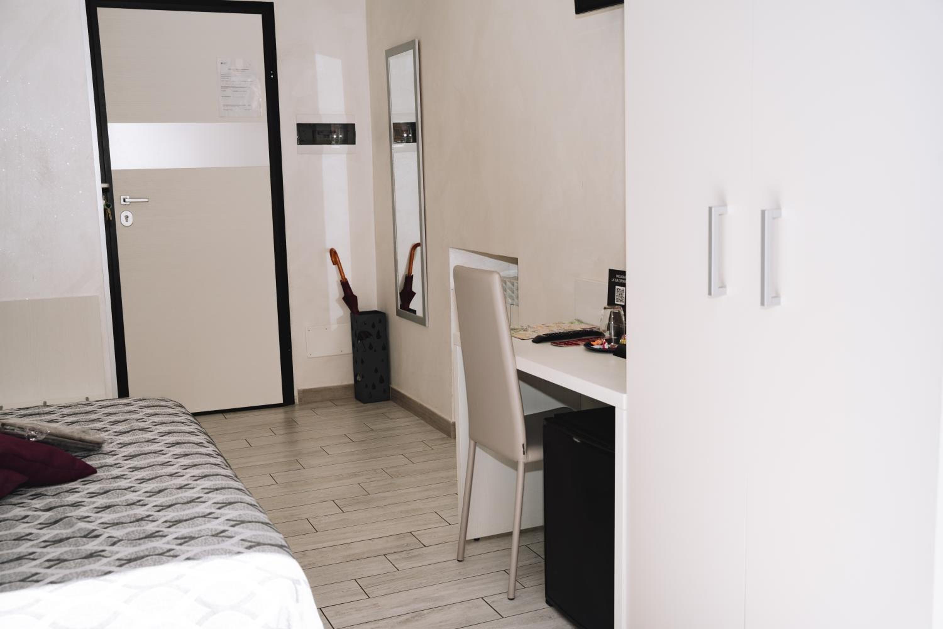 Standard Double or Twin Room with Balcony photo 3