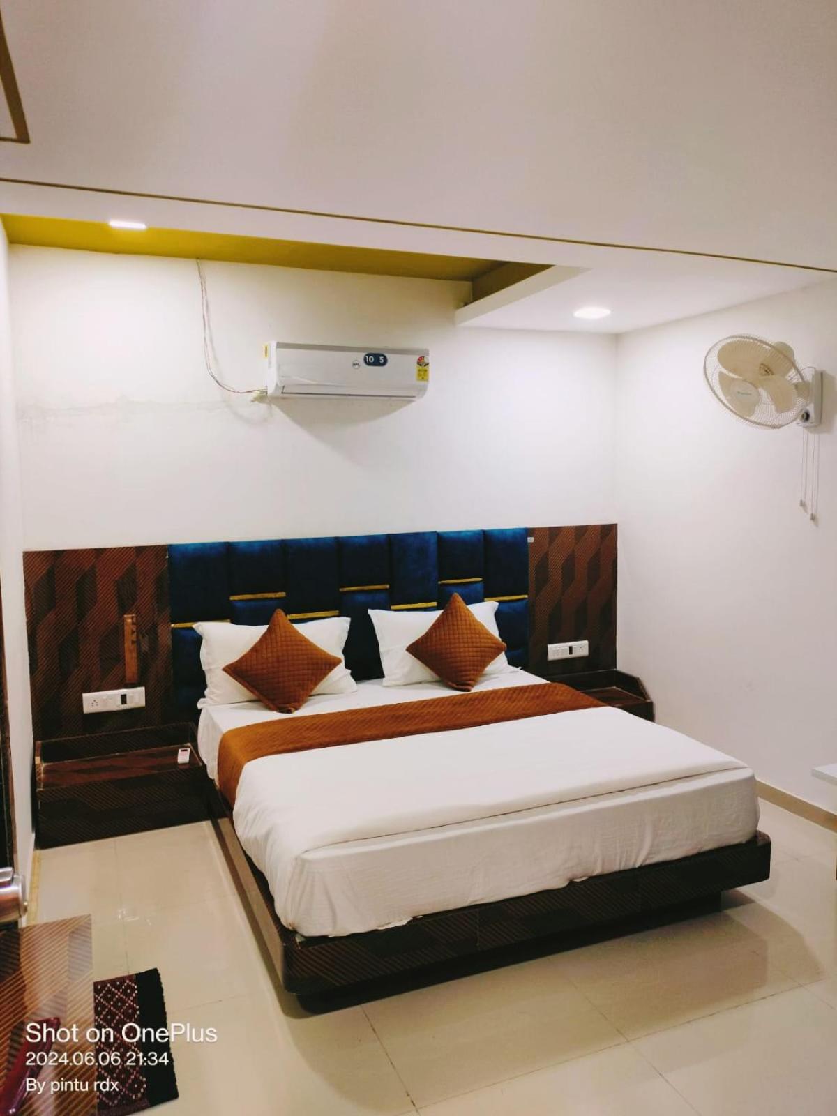Deluxe Double Room photo 1