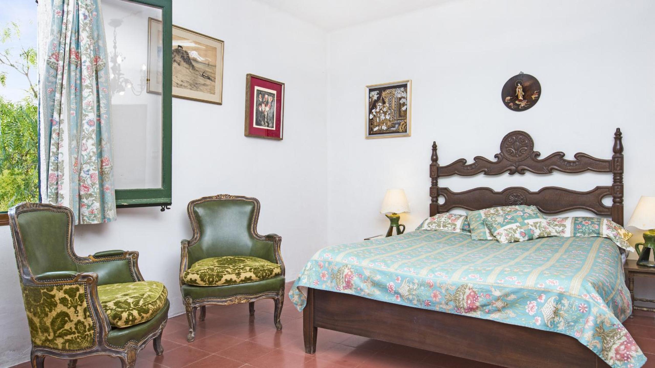 Three-Bedroom Villa photo 2