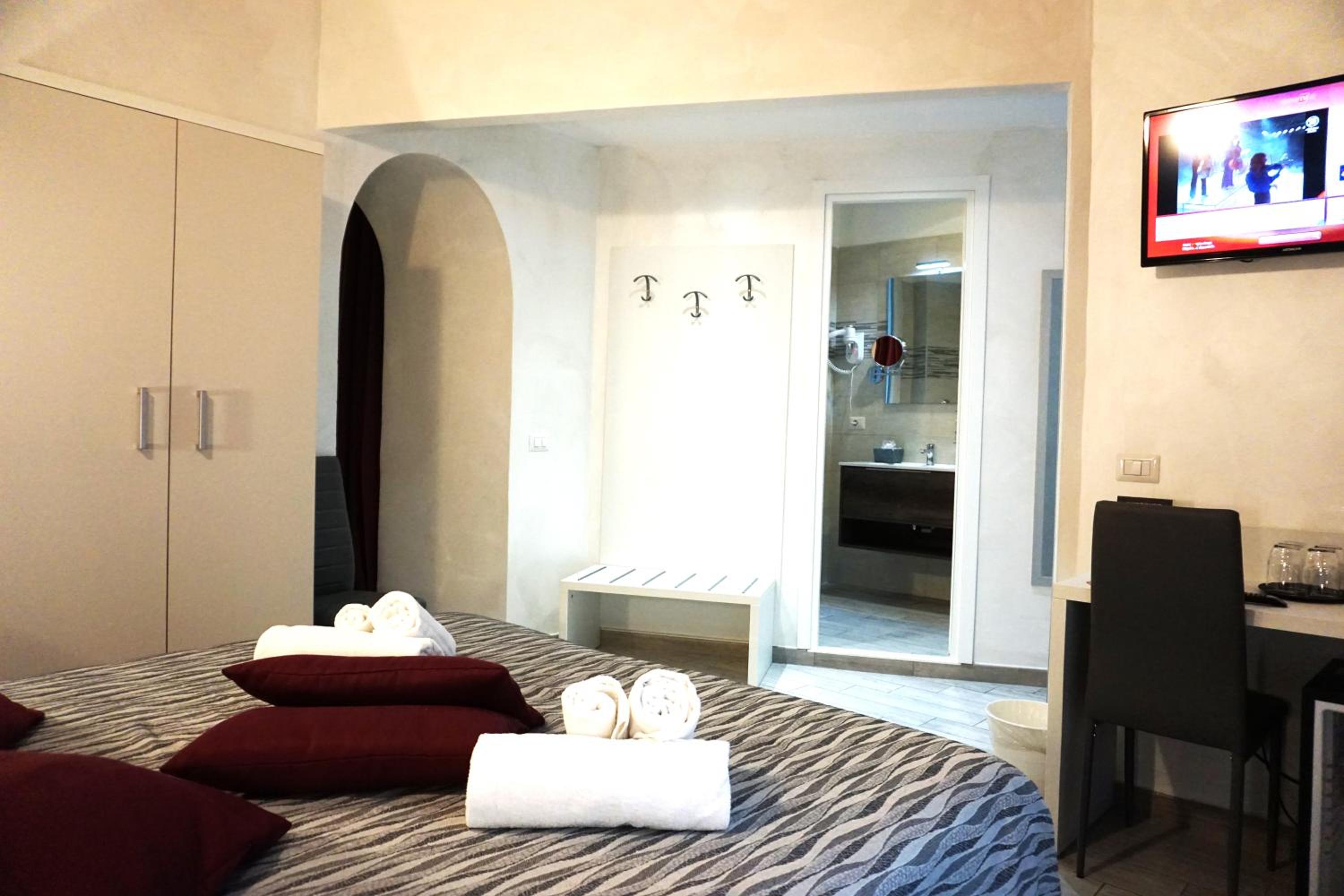 Deluxe Triple Room photo 1