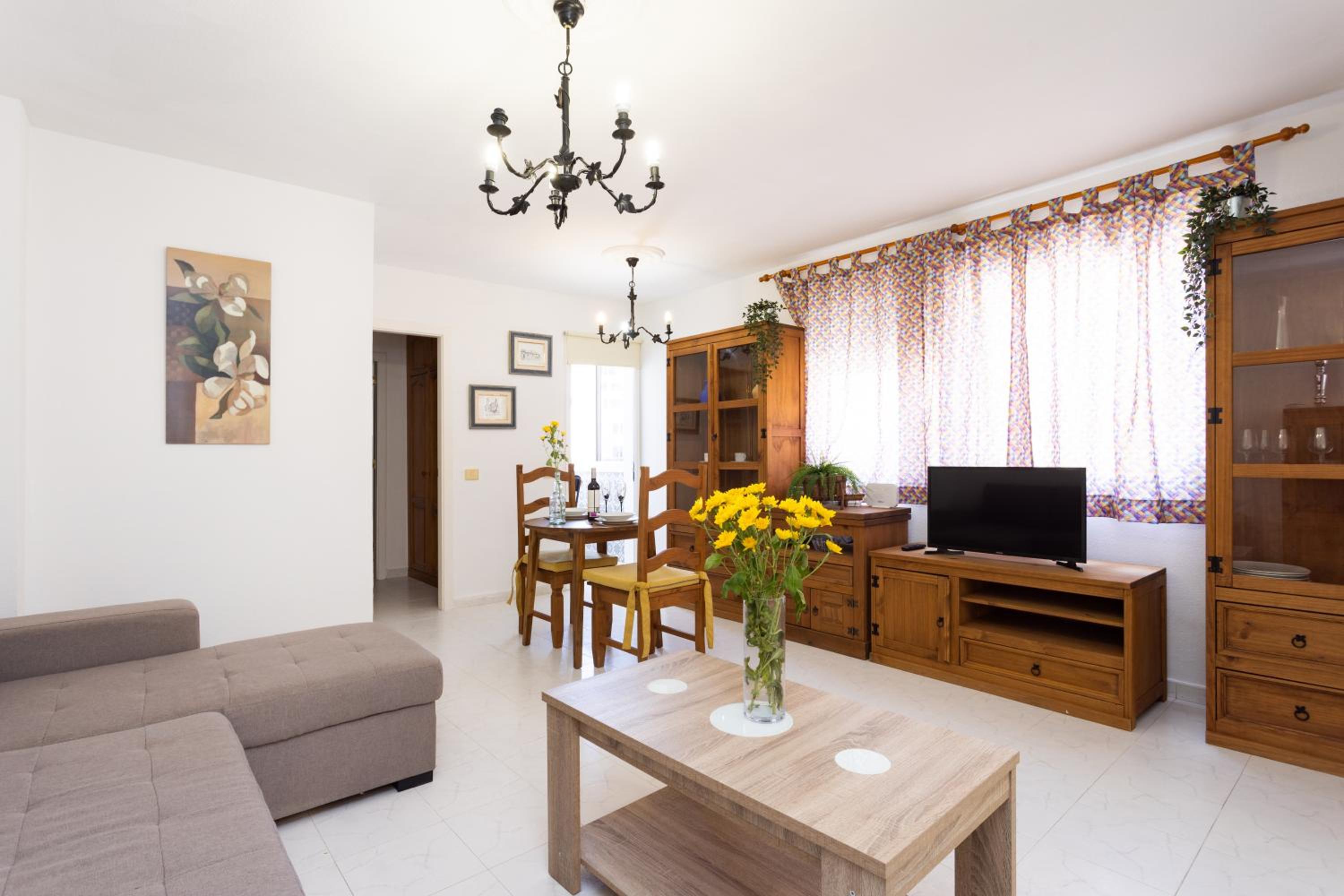 Apartamento de una habitación