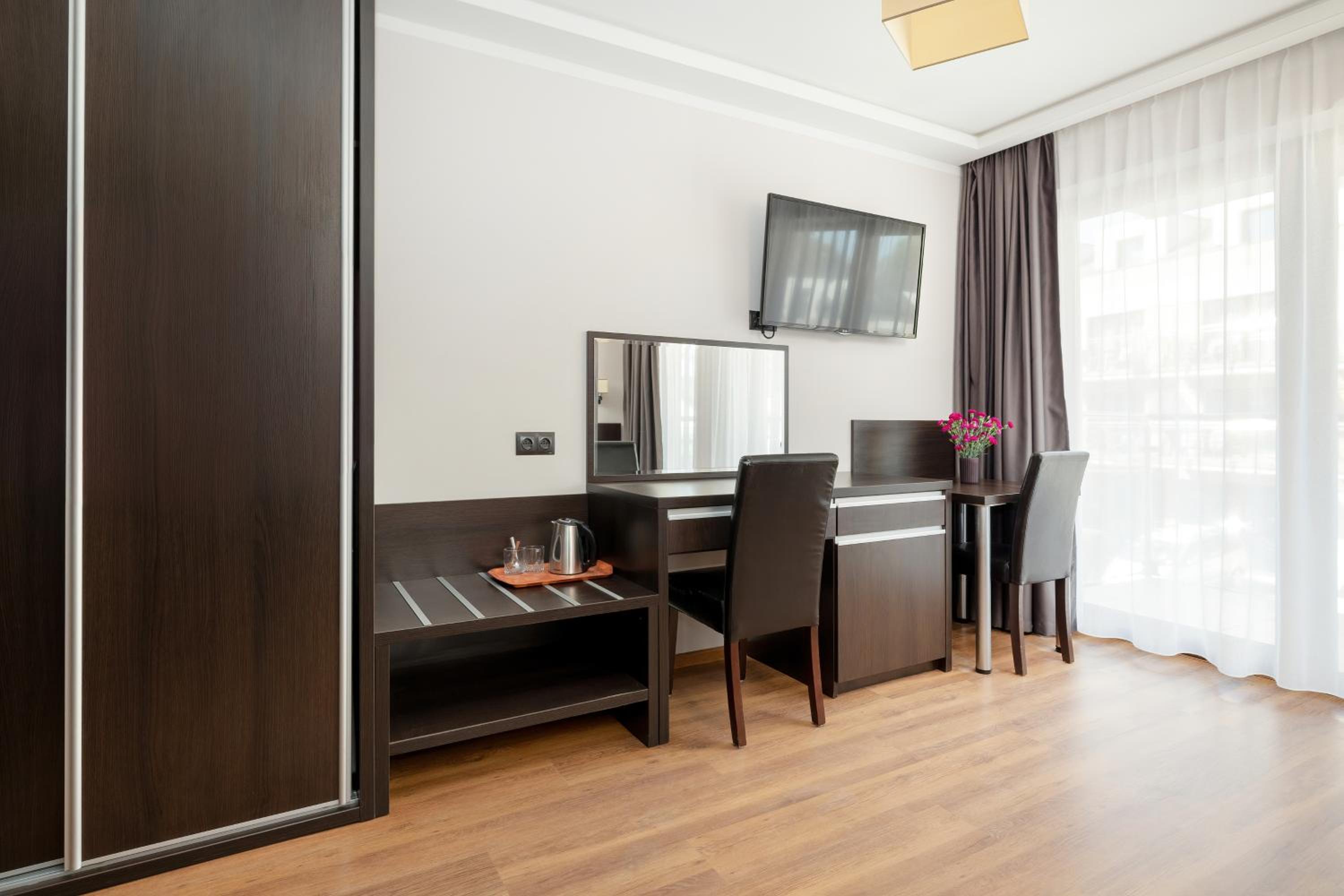 Double Room with Balcony photo 3
