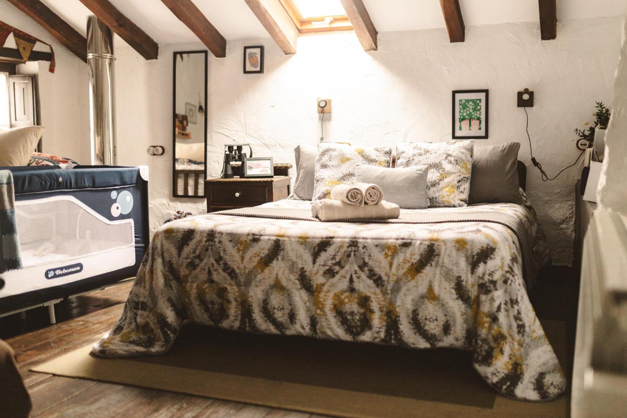 Chalet de una habitación
