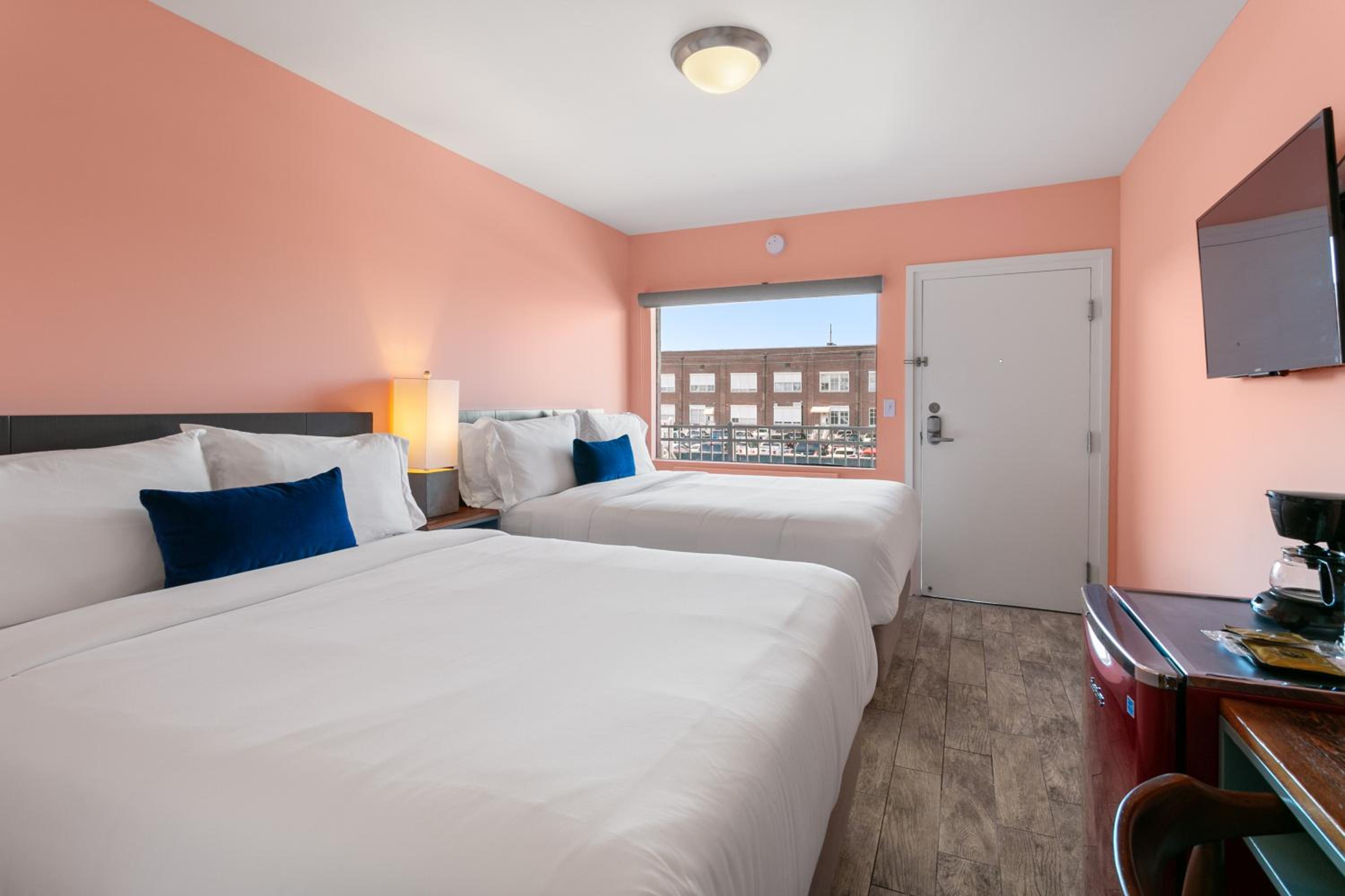 Standard Queen Room with Two Queen Beds