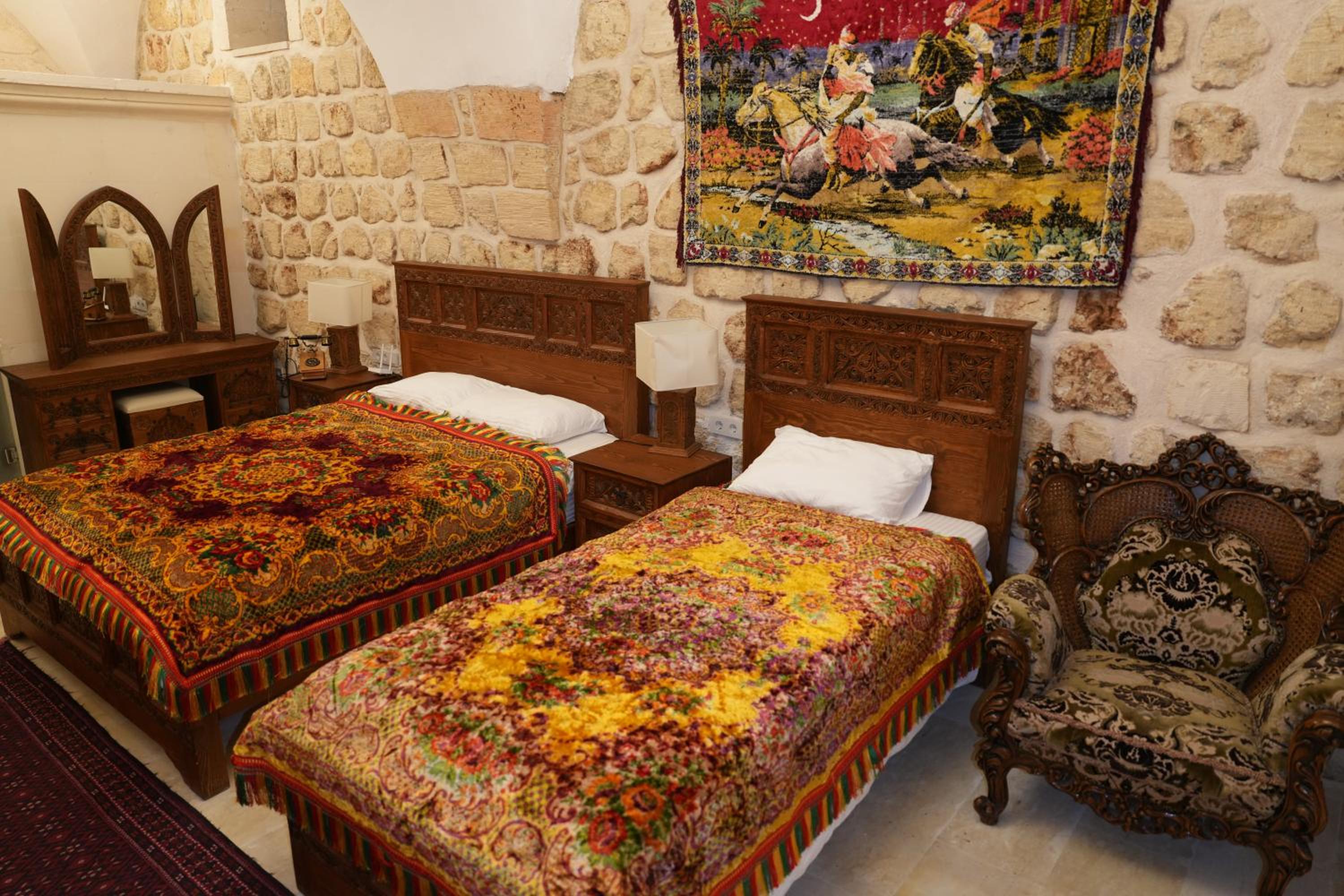 Suite with Garden View photo 1